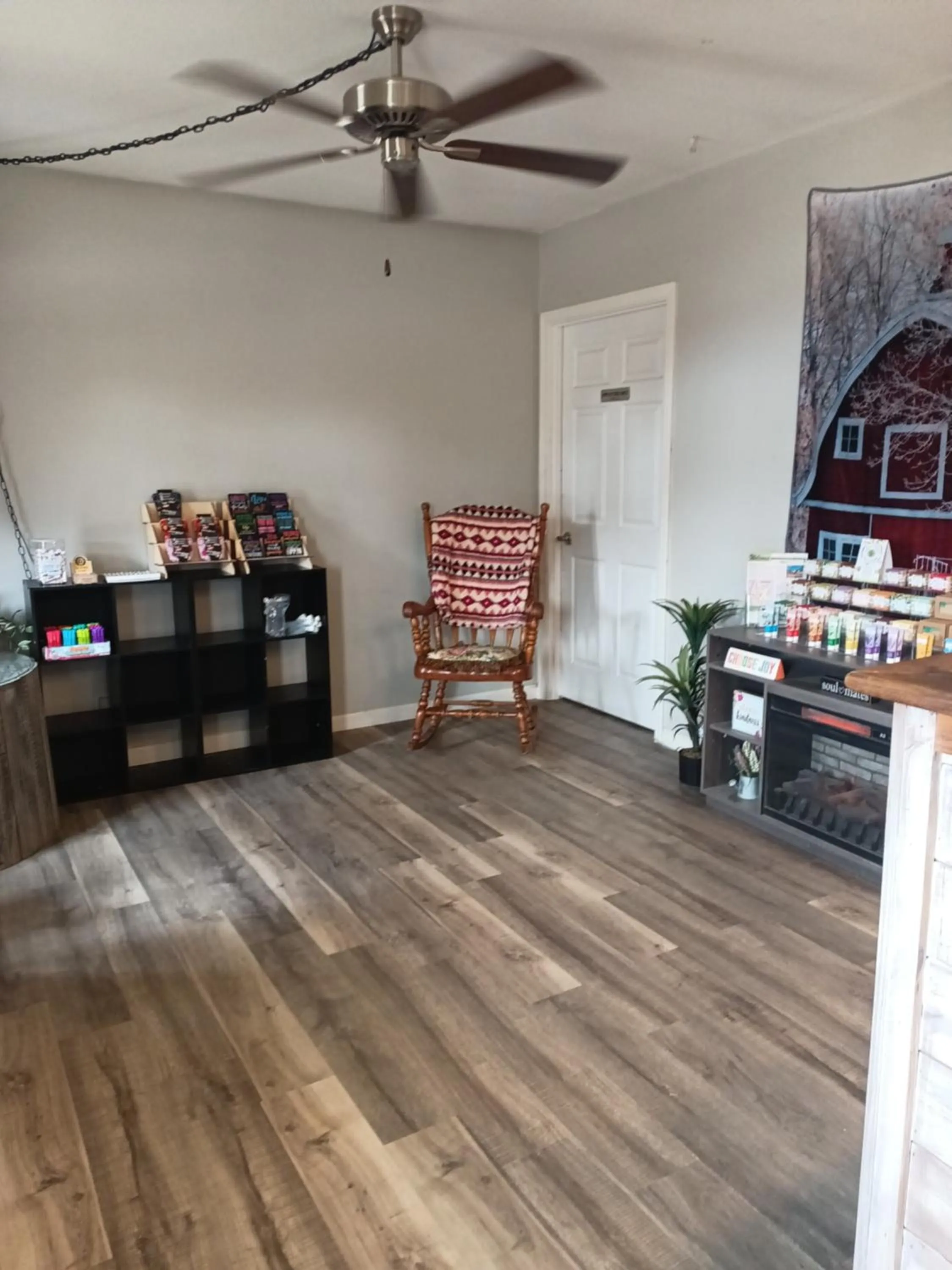 Lobby or reception in Country Inn of Shelby