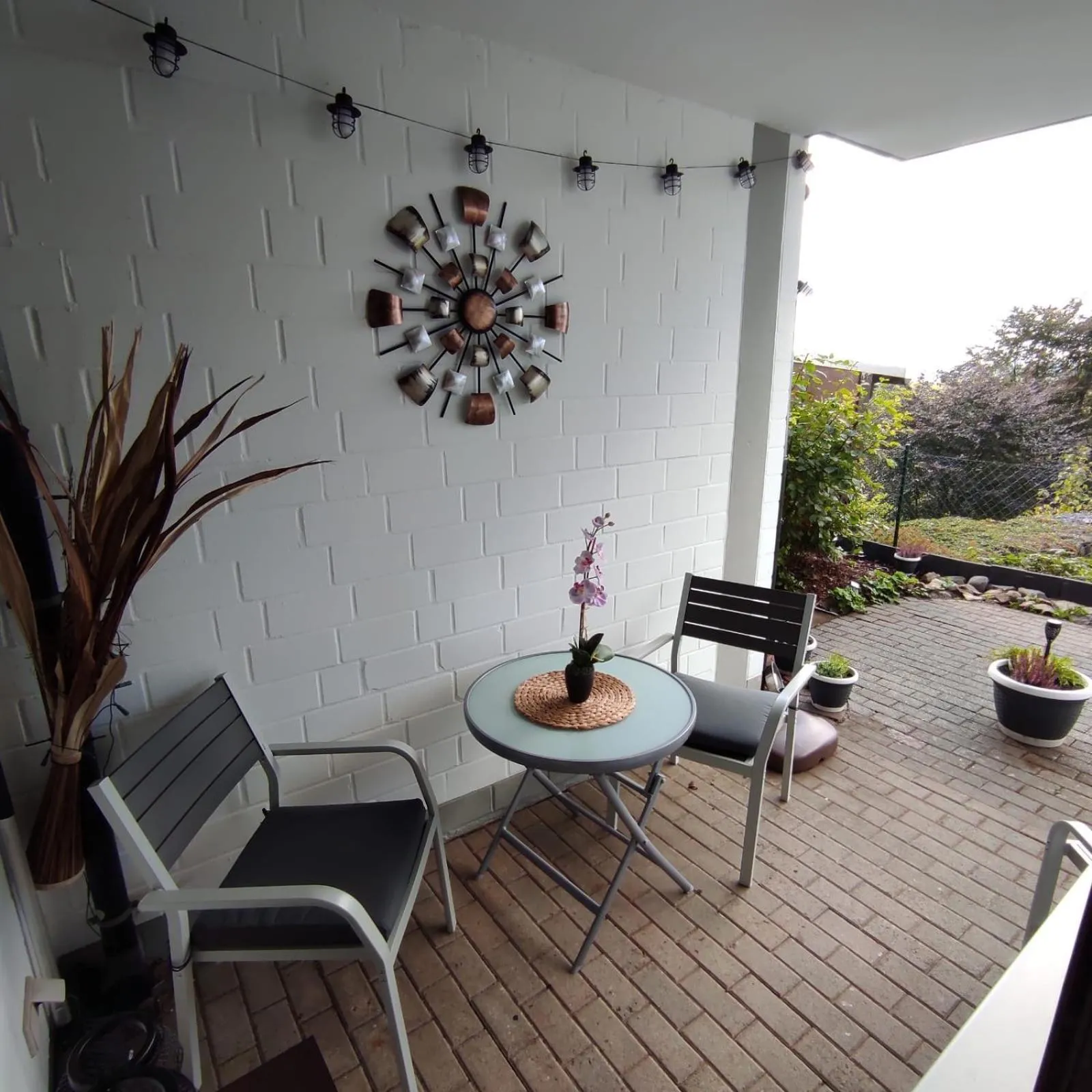 FeWo Harzer Weitblick, bis 2 Hunde Willkommen, W-Lan, 2x Smart TV, DTV 4 Sterne, 4 Pfoten