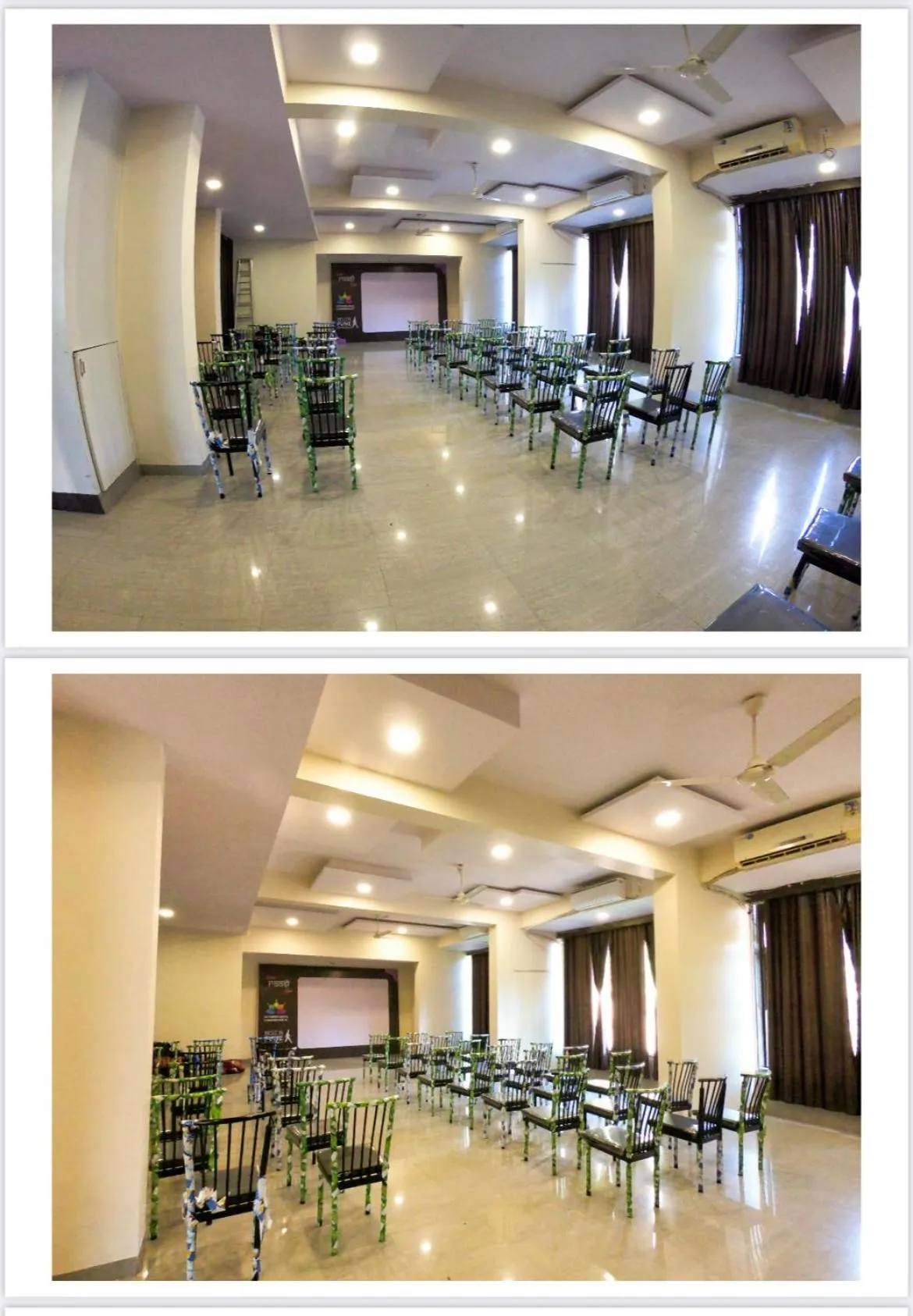 Banquet/Function facilities in Hotel Lalit inn