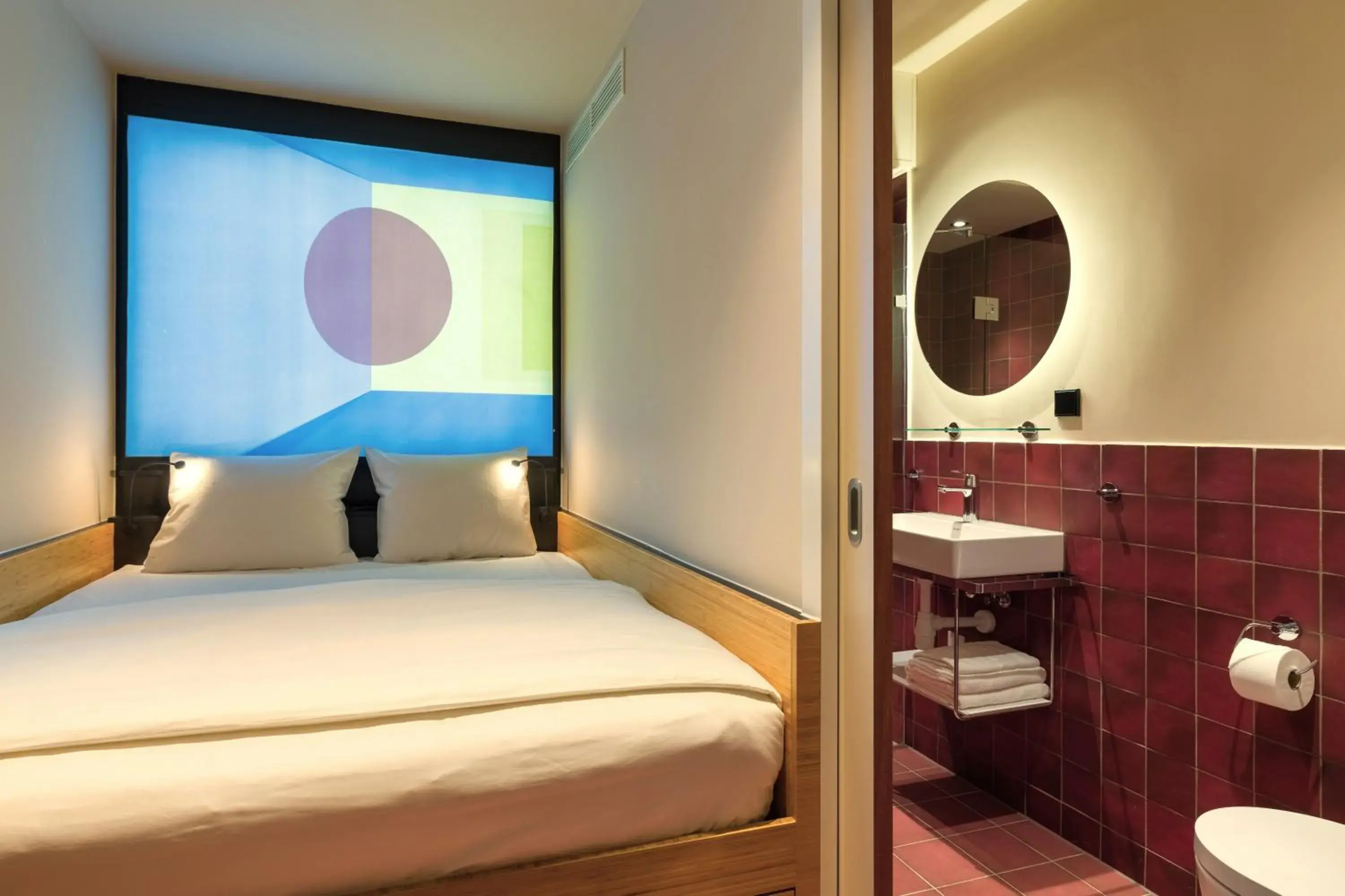 Double Room in Poppies Double Room in Poppies