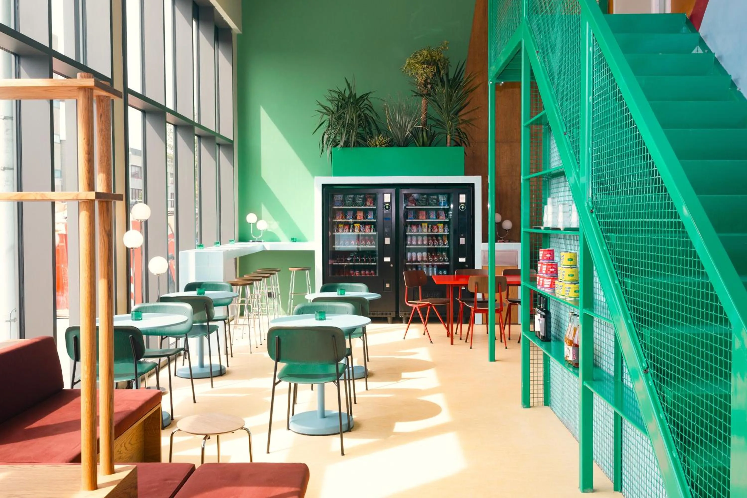 Restaurant/places to eat in Poppies