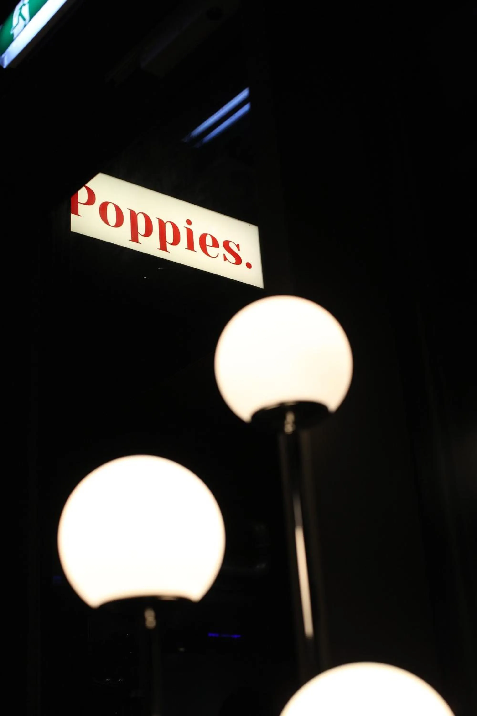 Property building in Poppies