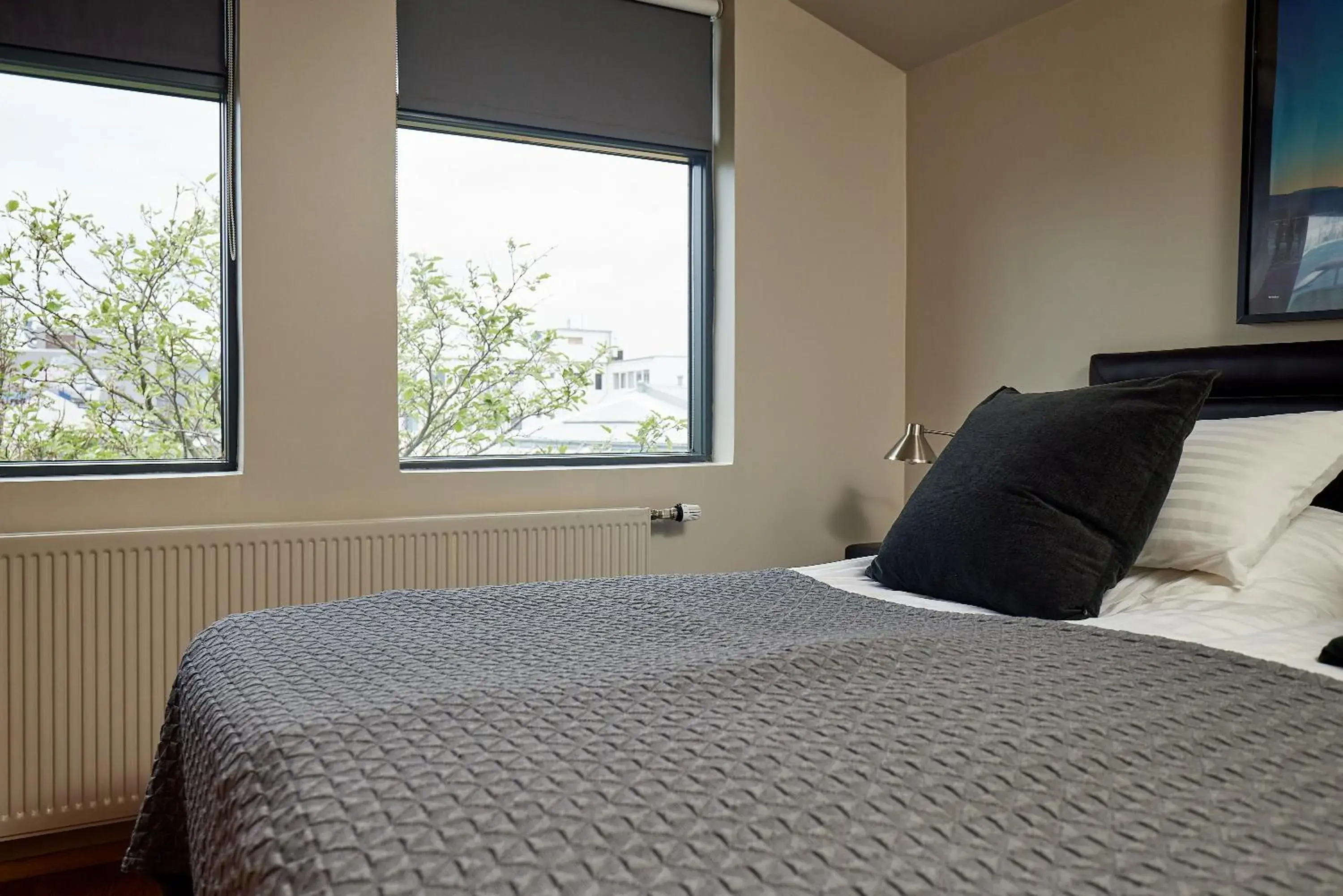 Two-Bedroom Apartment in Hotel Frón Two-Bedroom Apartment in Hotel Frón