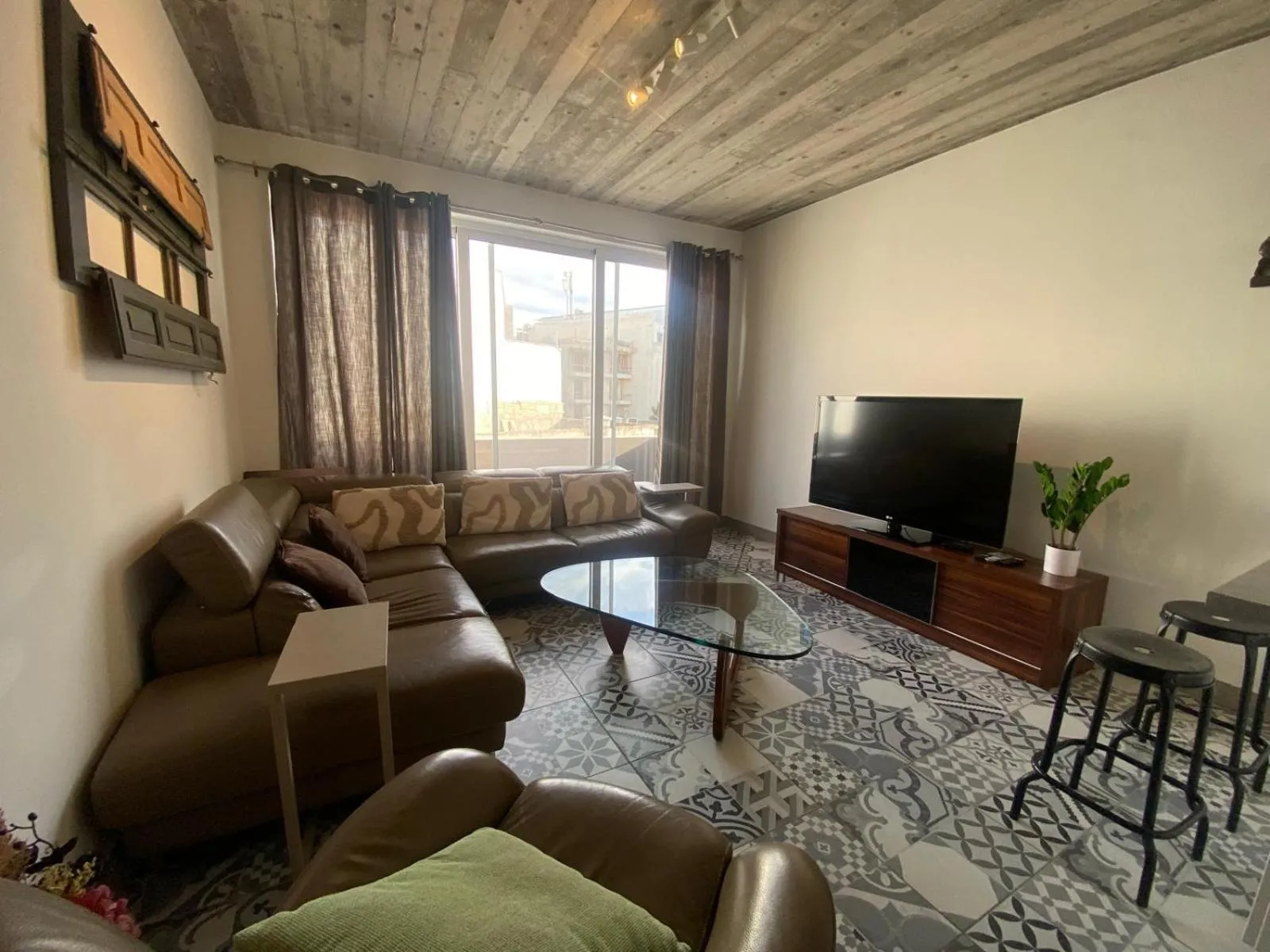 Sliema Distant Seaview Penthouse