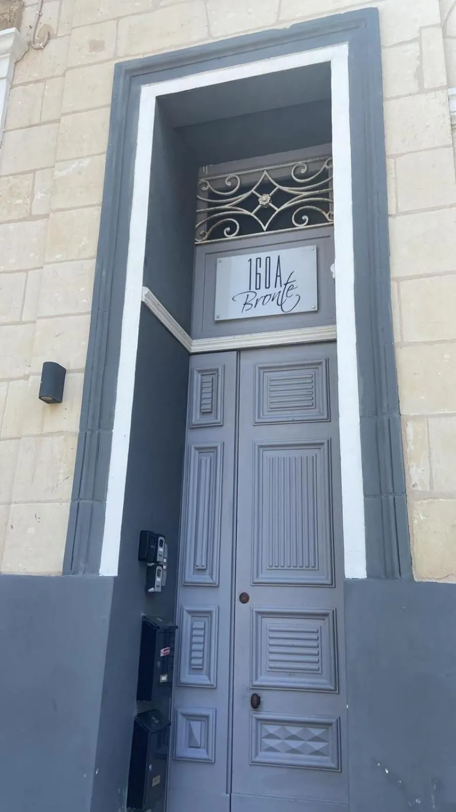 Property building in Sliema Distant Seaview Penthouse