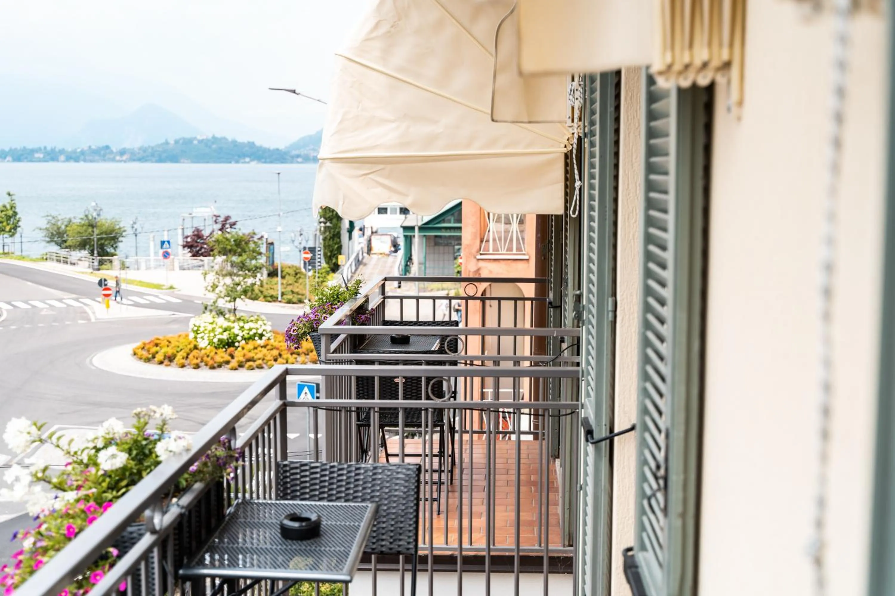 Property building in Hotel del Conte