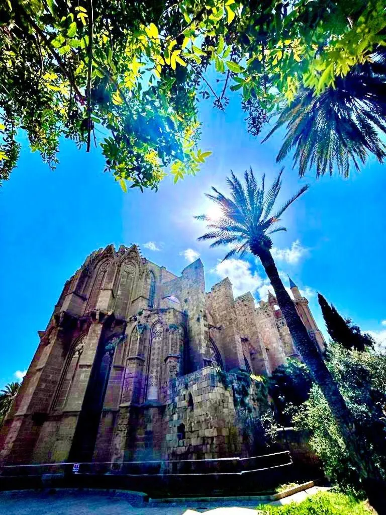 Nearby landmark in Royal Goddess Guest House, Walled City