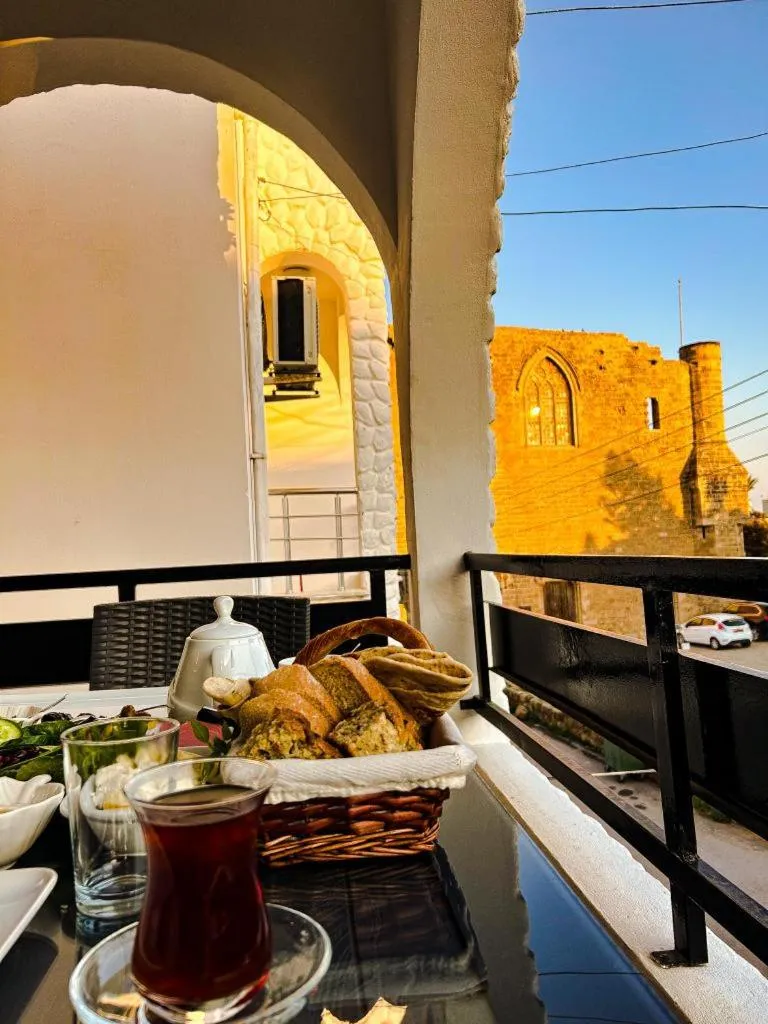 View (from property/room) in Royal Goddess Guest House, Walled City