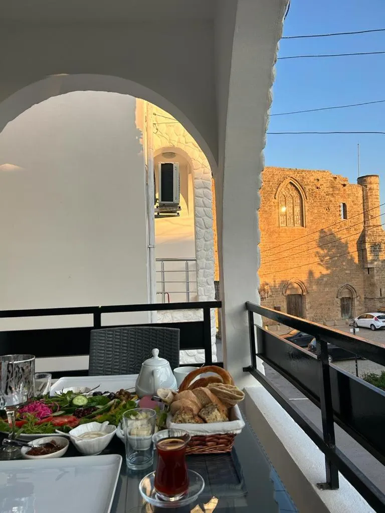 View (from property/room) in Royal Goddess Guest House, Walled City