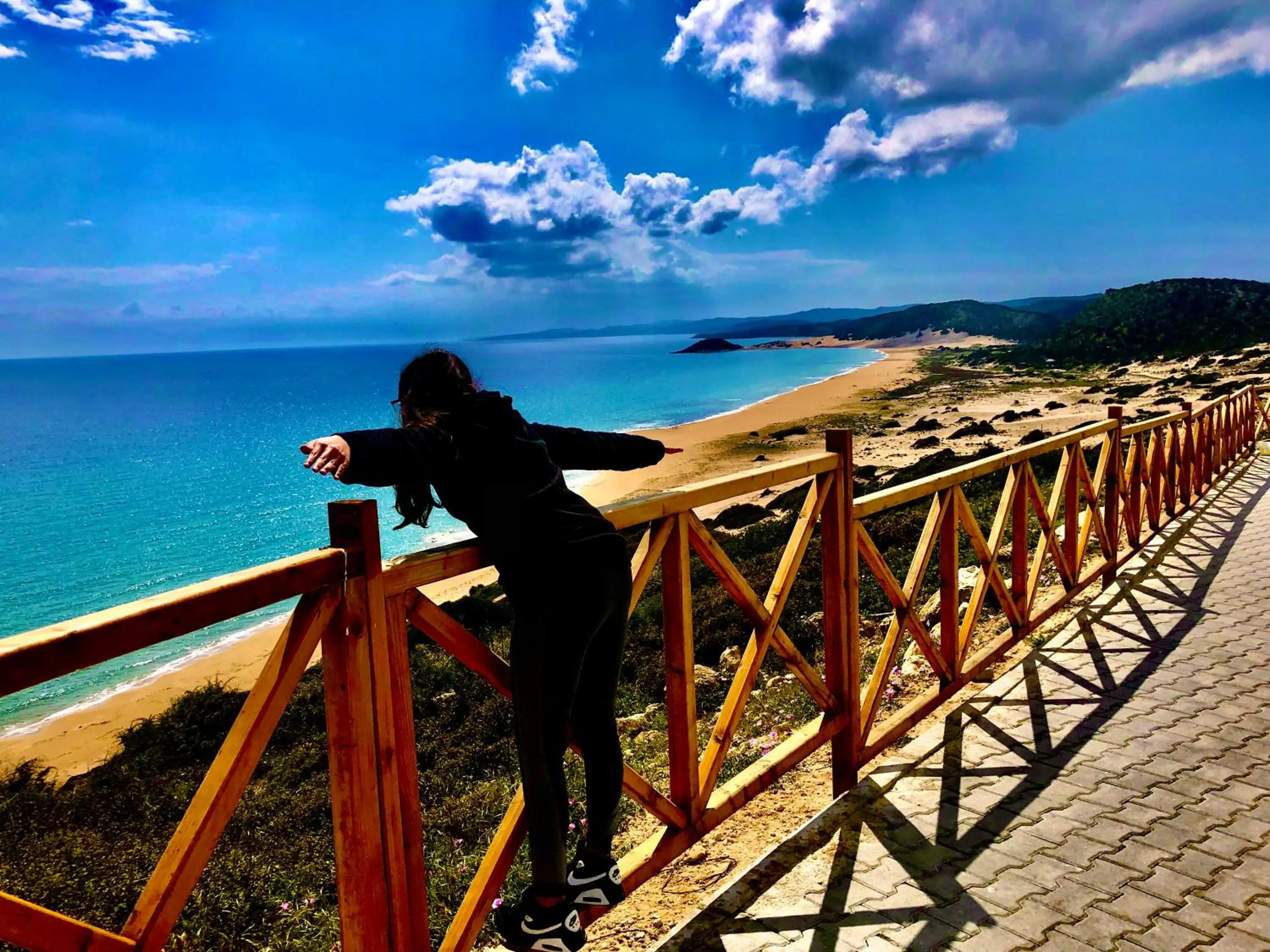 Natural landscape in Royal Goddess Guest House, Walled City