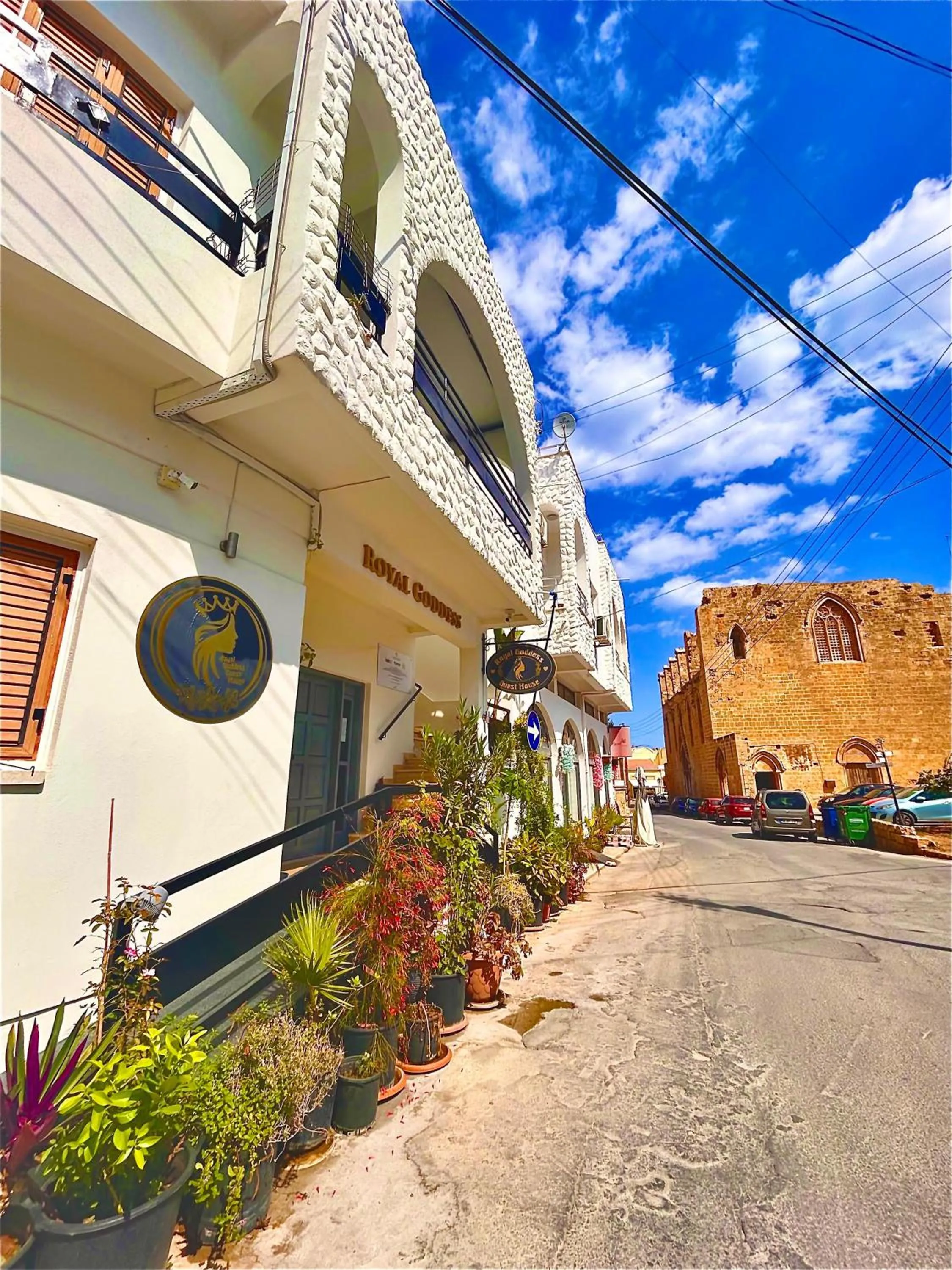 Property building in Royal Goddess Guest House, Walled City