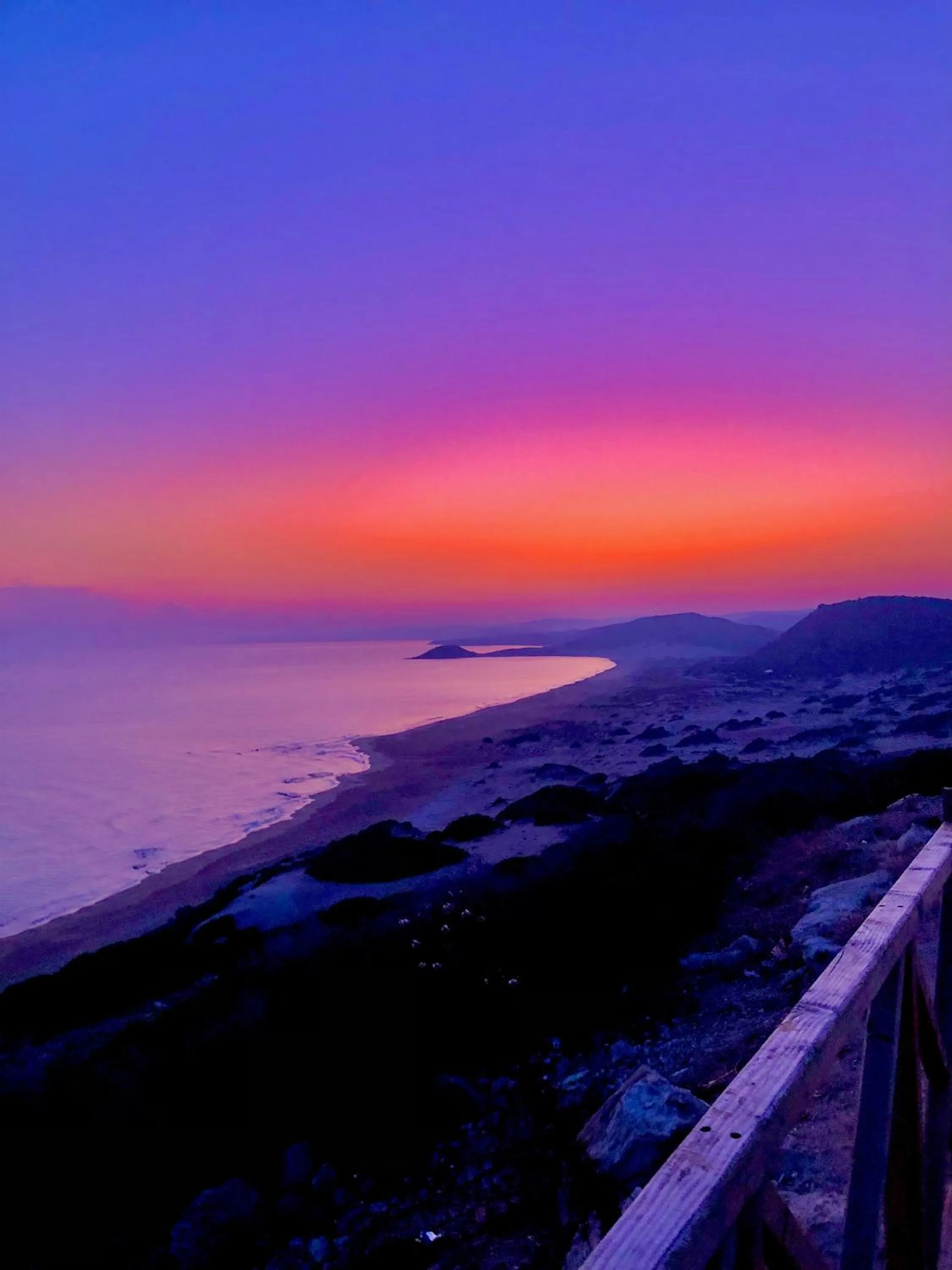 Natural landscape in Royal Goddess Guest House, Walled City