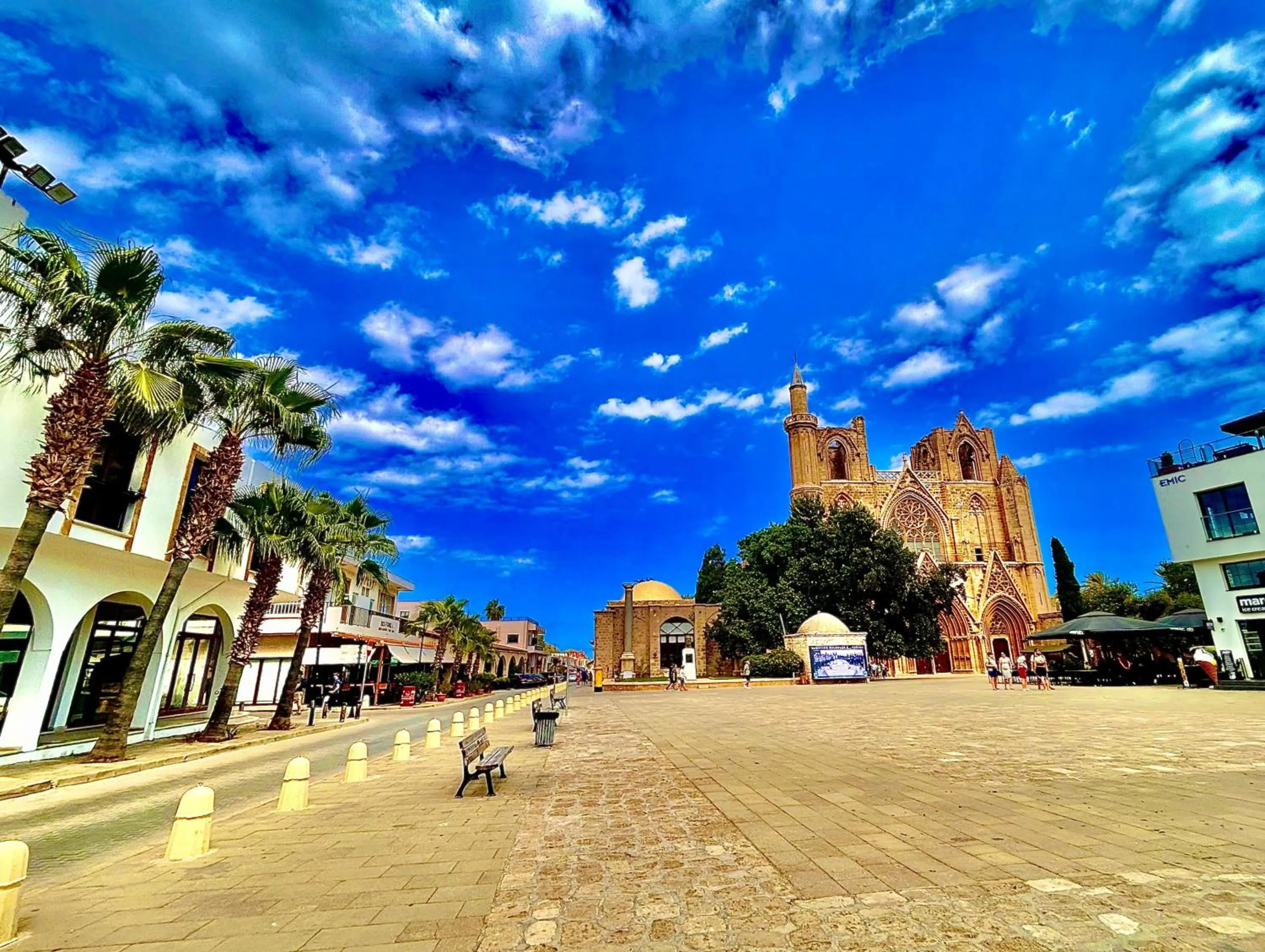 Nearby landmark in Royal Goddess Guest House, Walled City