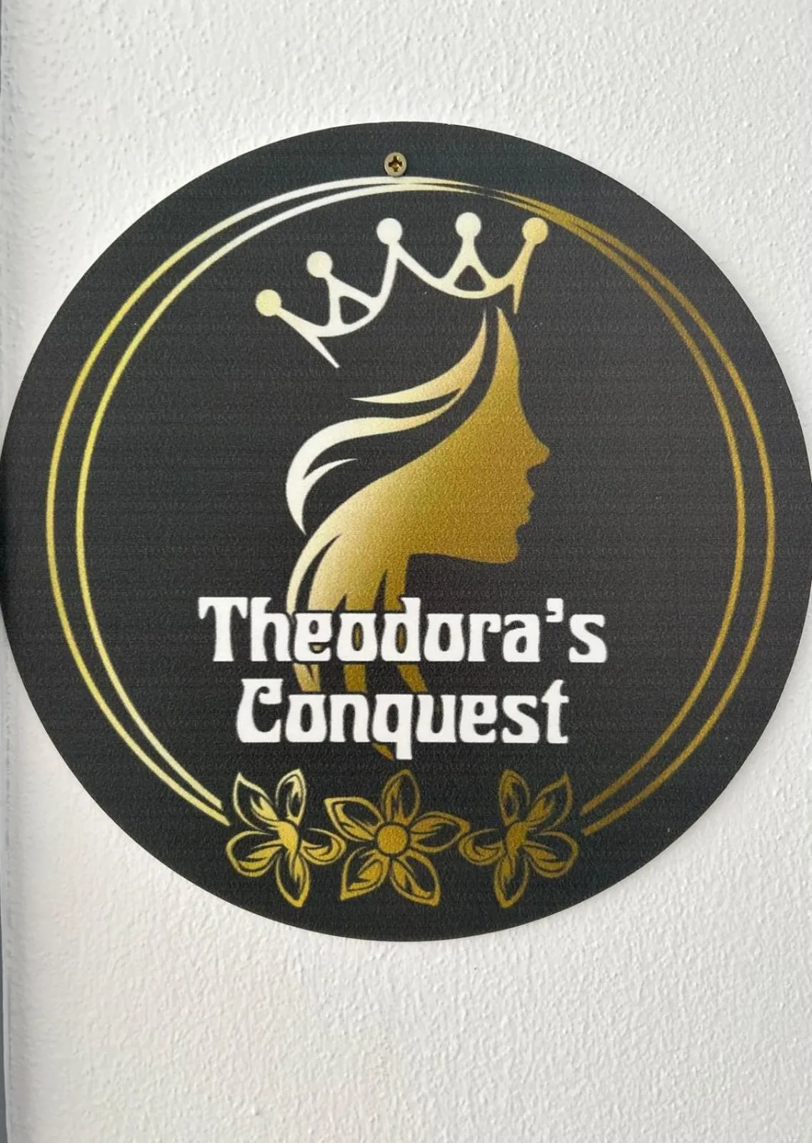 Property logo or sign in Royal Goddess Guest House, Walled City