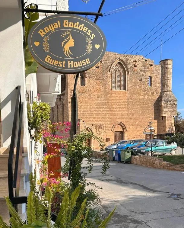 Nearby landmark in Royal Goddess Guest House, Walled City