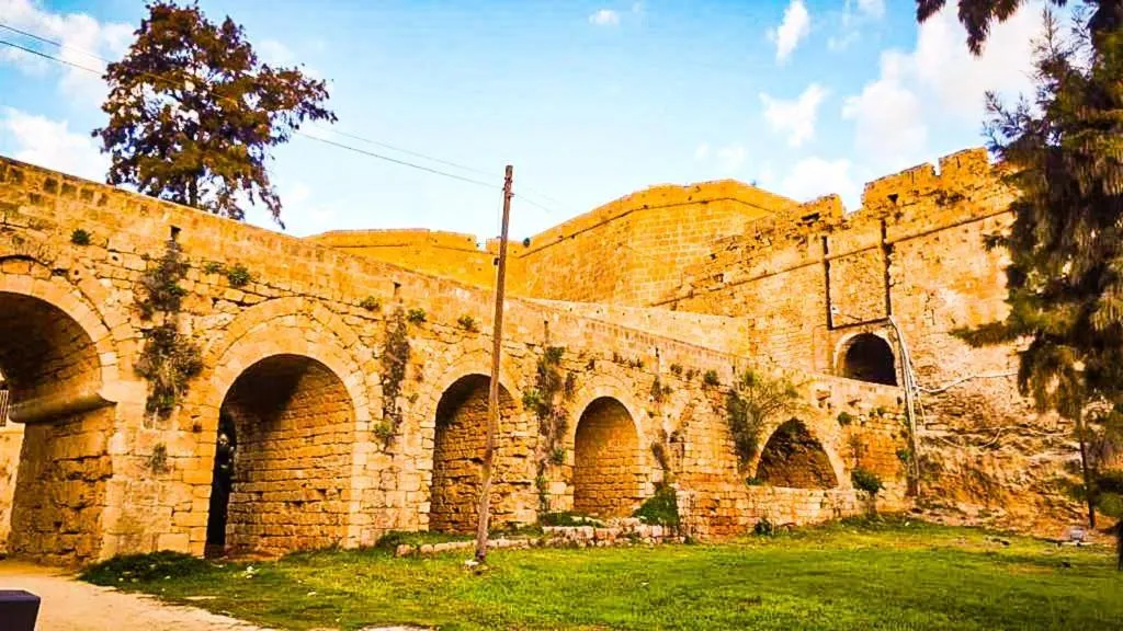 Nearby landmark in Royal Goddess Guest House, Walled City