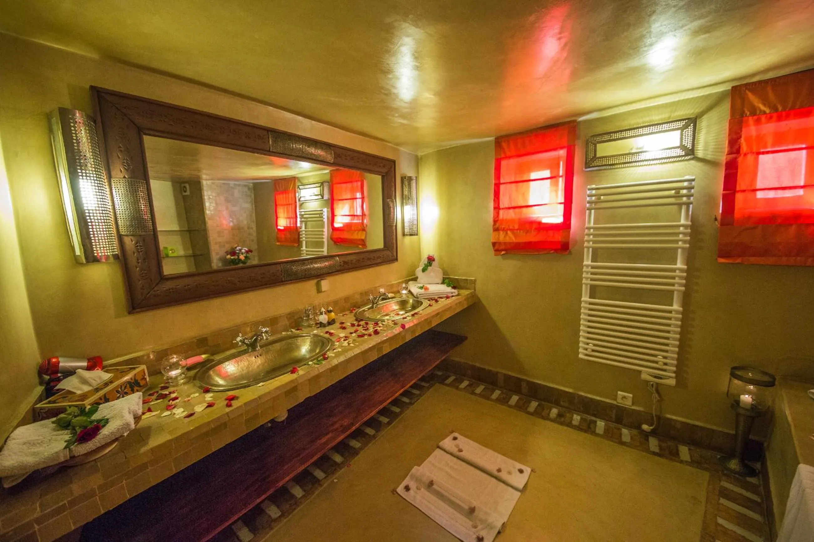 Bathroom in Dar victoria