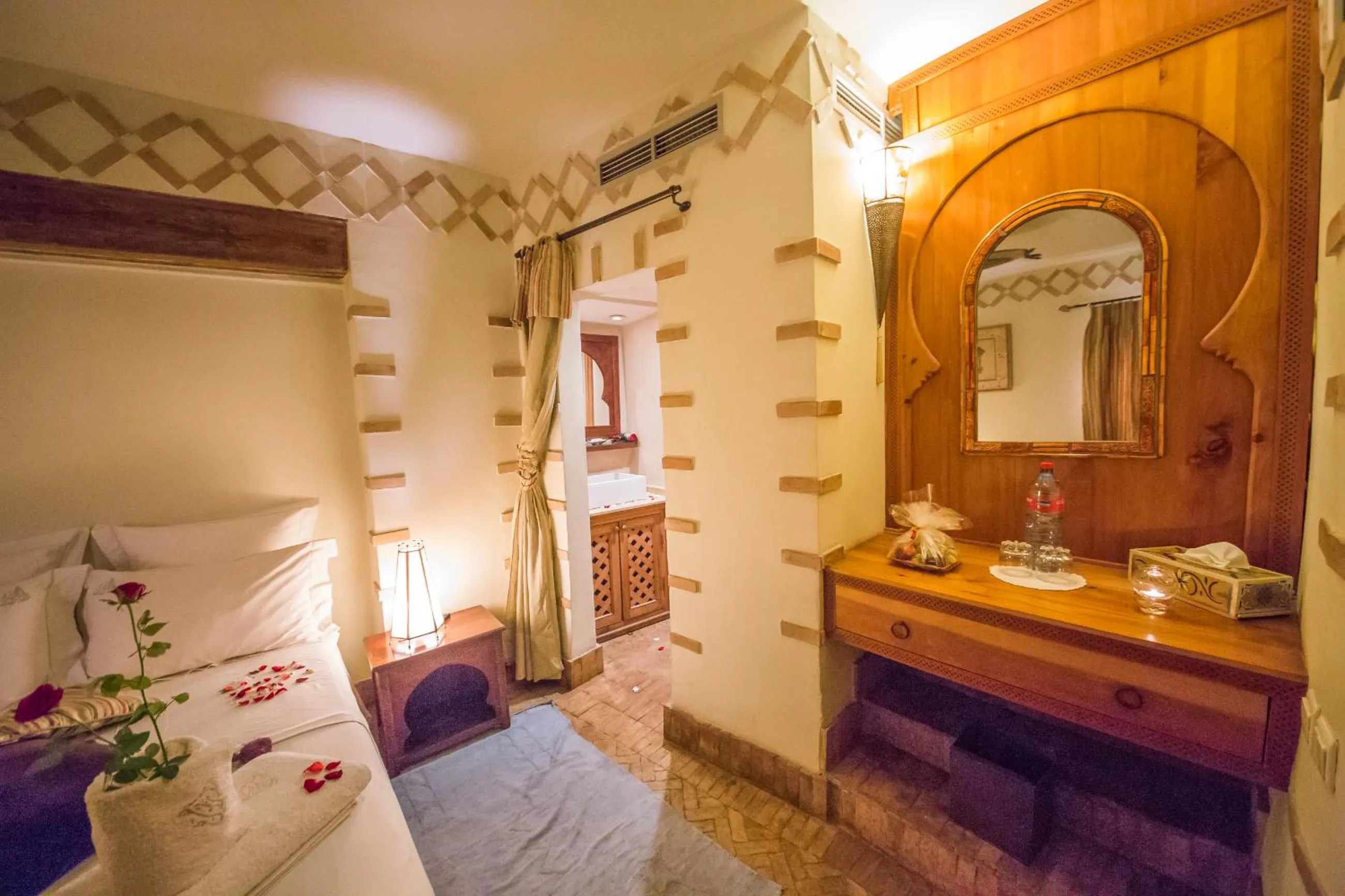 Bedroom in Dar victoria