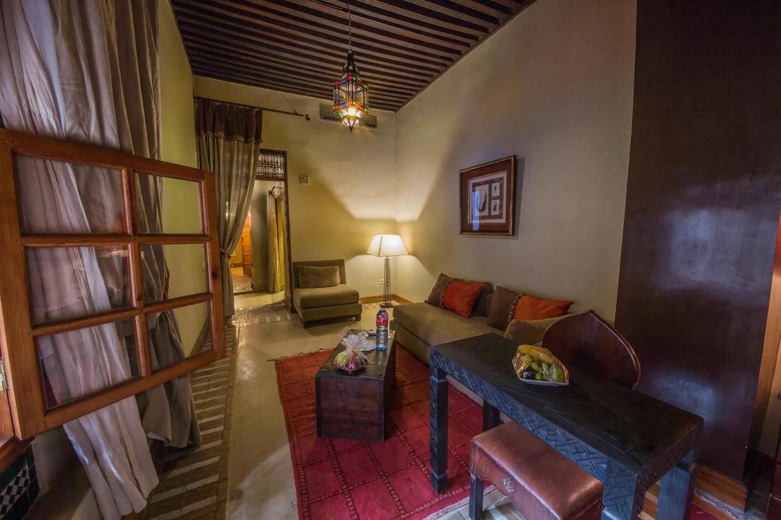 Living room in Dar victoria