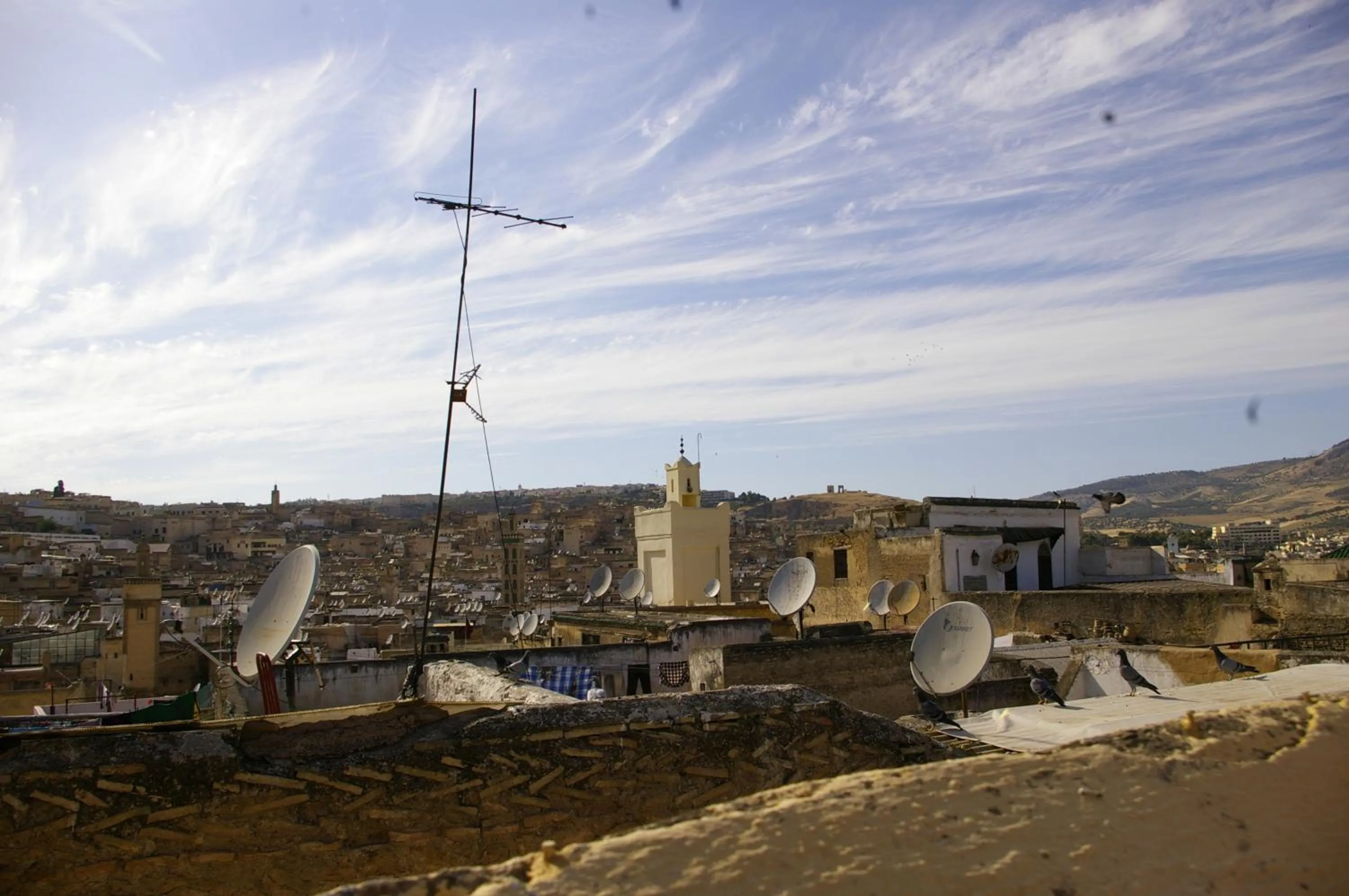 City view in Dar victoria