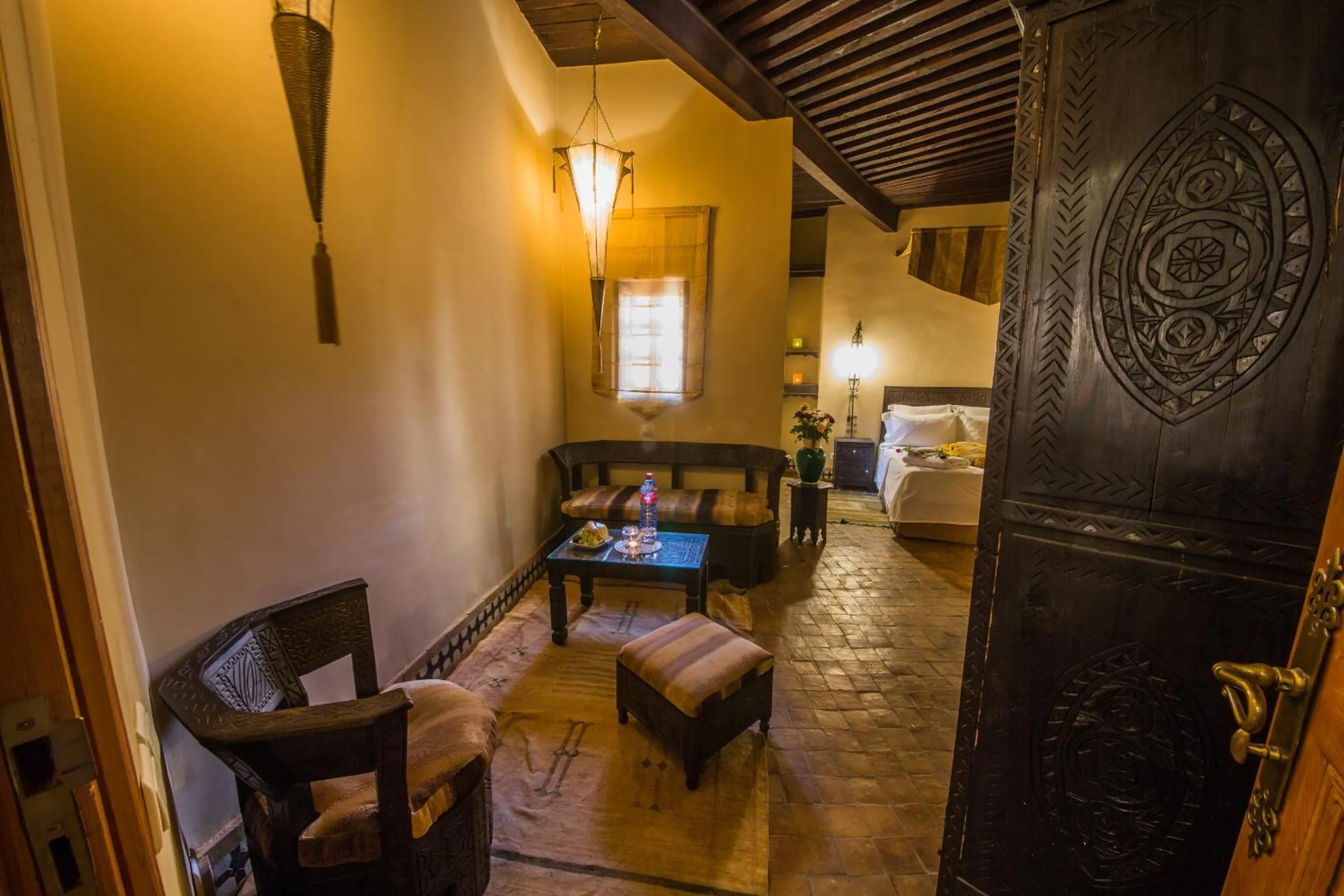 Living room in Dar victoria