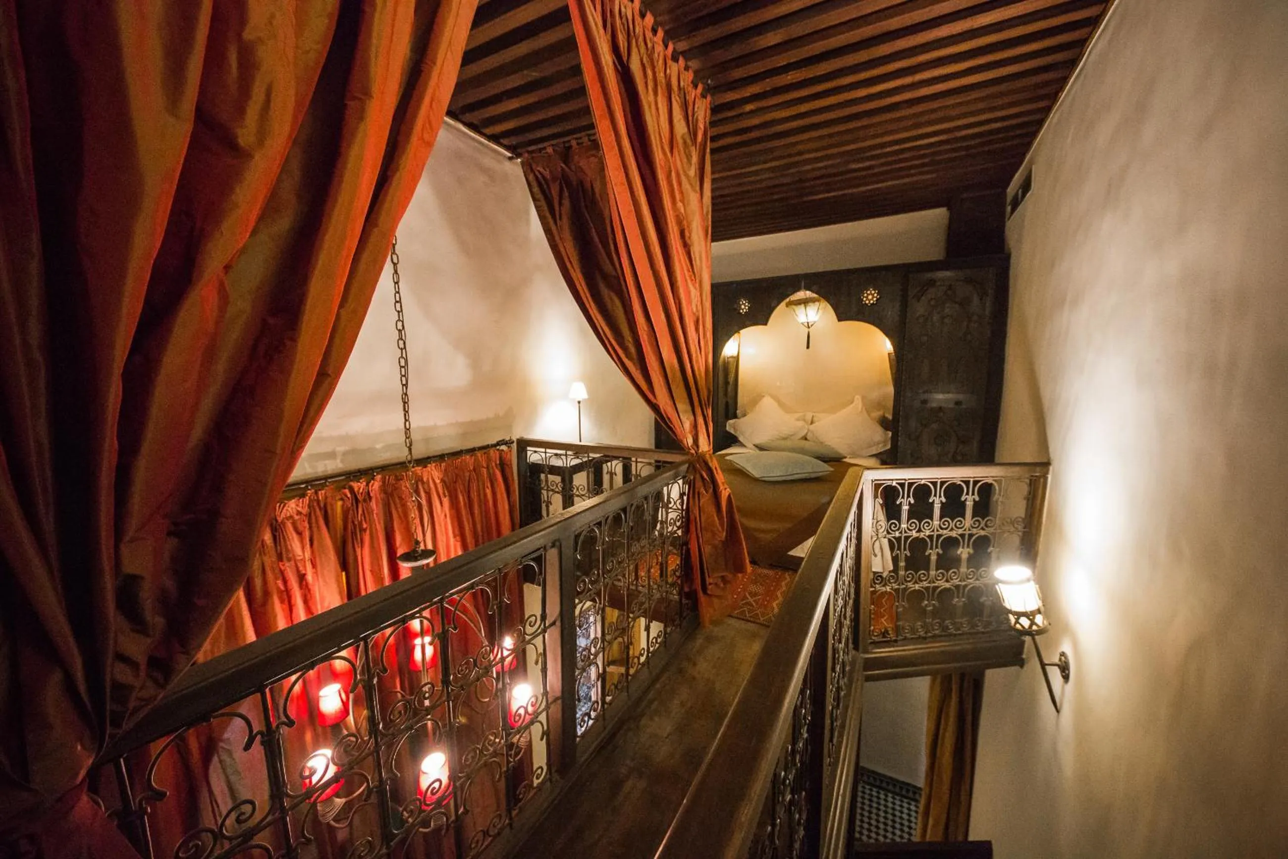 Bedroom in Dar victoria