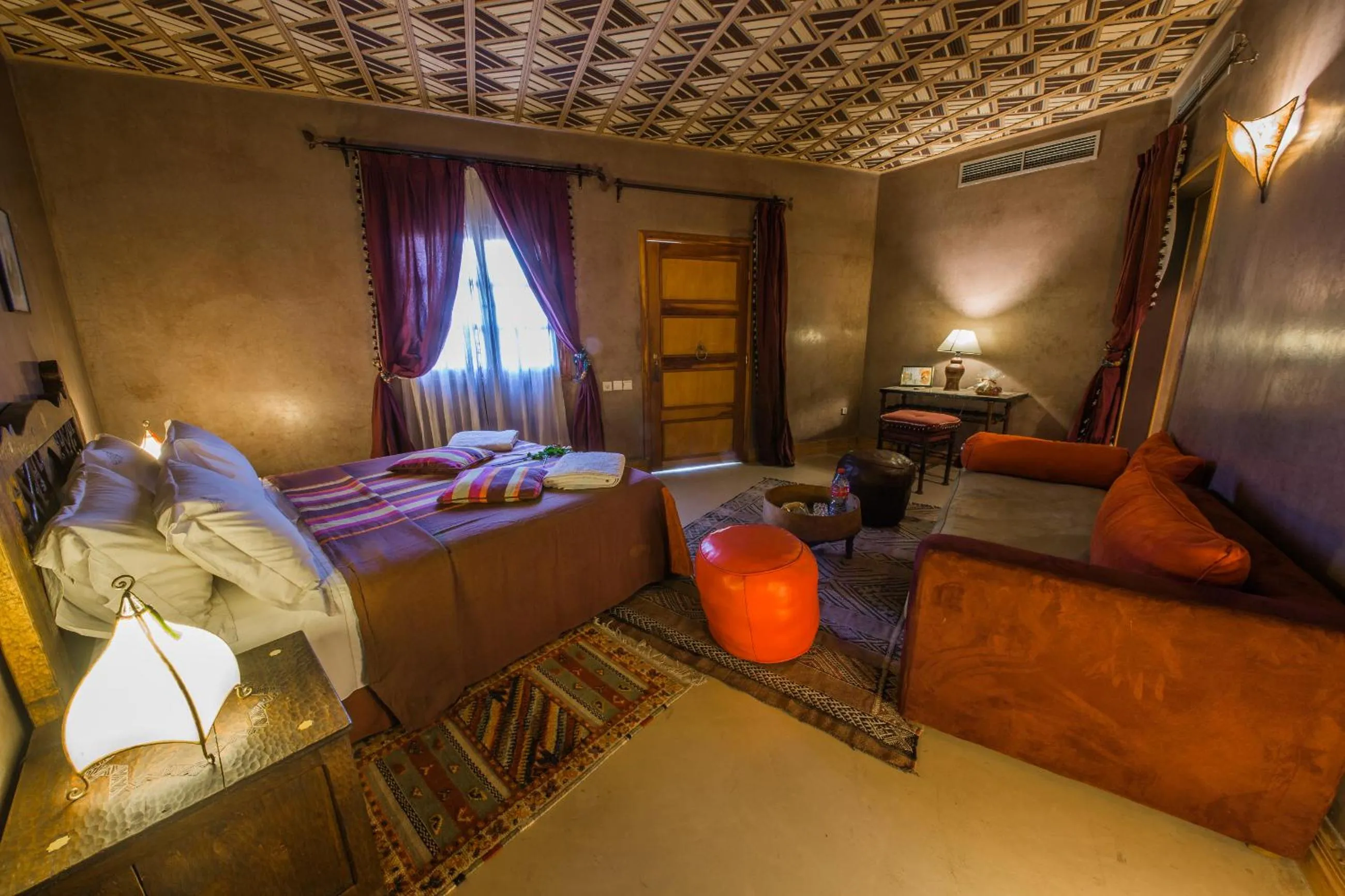 Living room in Dar victoria