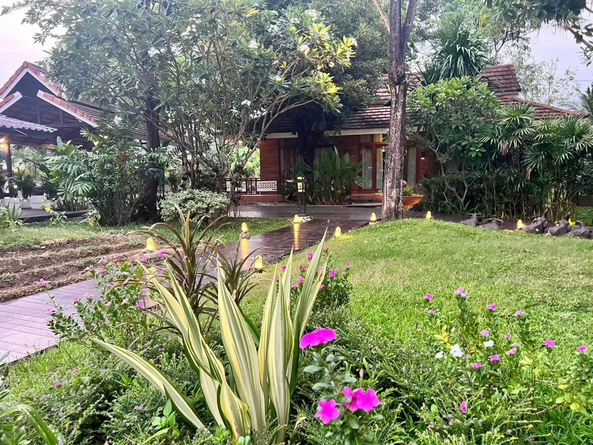 Property building in ANANTAYA CHIANGMAI BOUTIQUE HOTEL