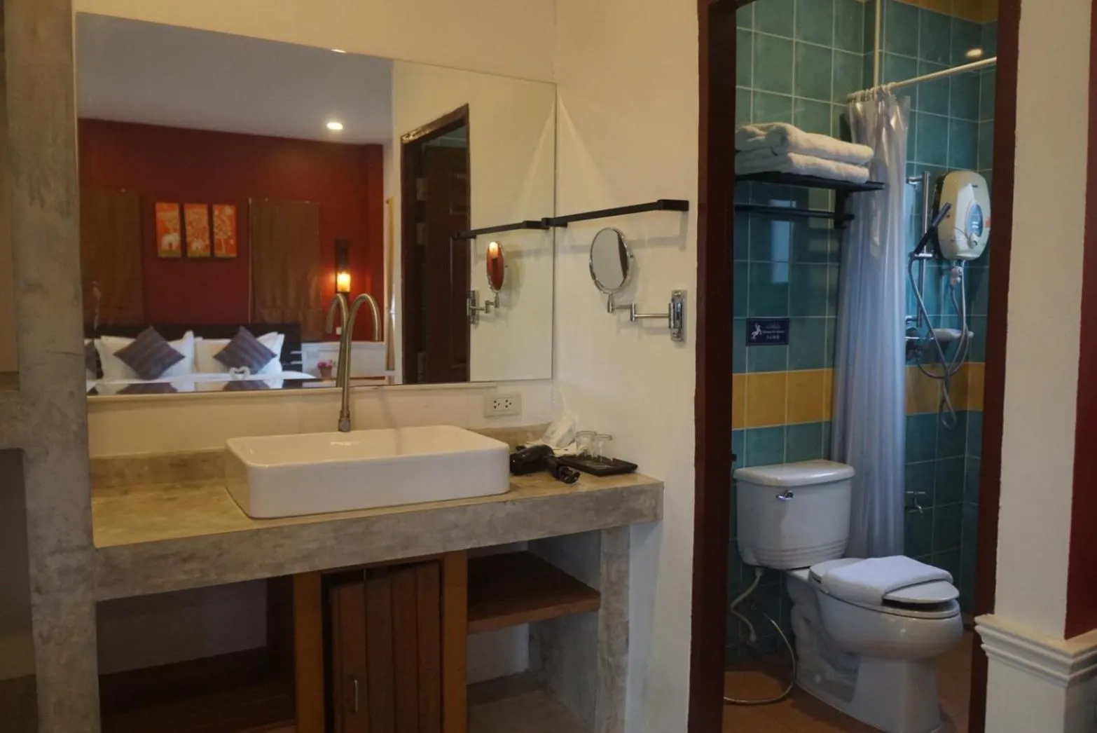 ANANTAYA CHIANGMAI BOUTIQUE HOTEL