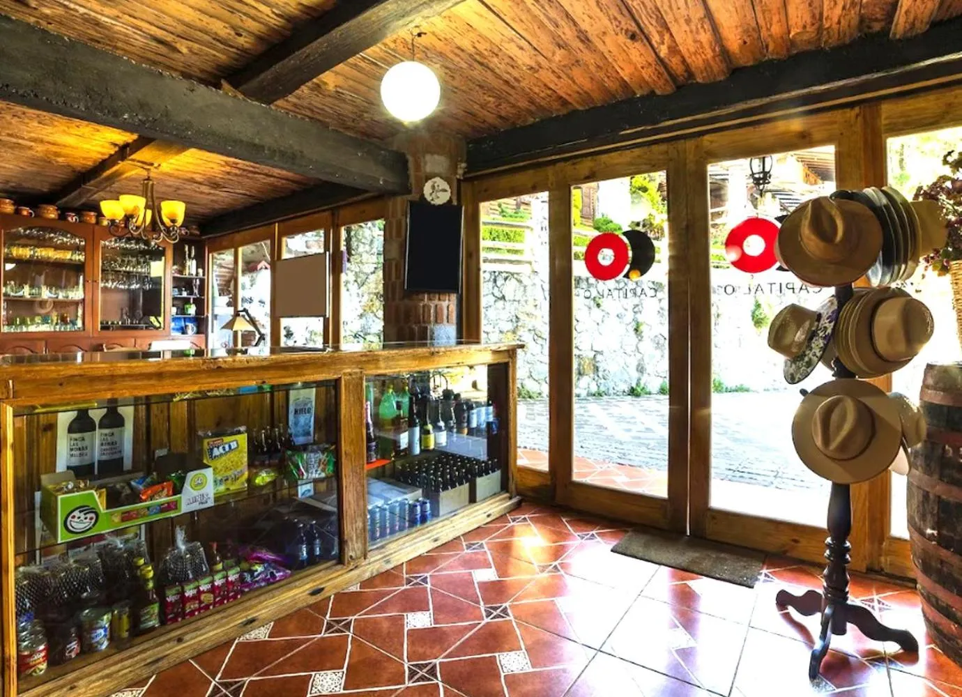 On-site shops in Hotel Boutique El Rincón