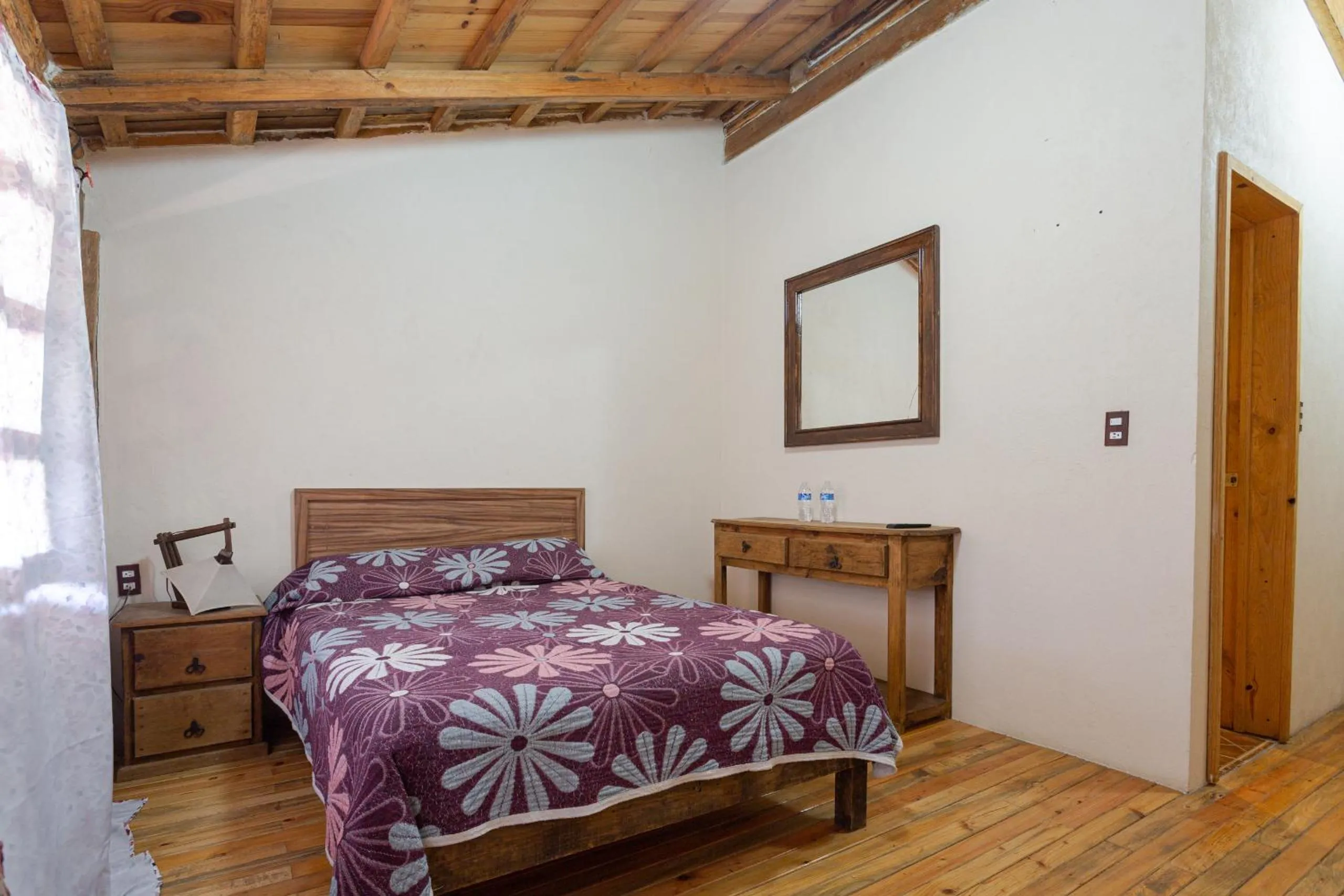 Bed in Hotel Boutique El Rincón