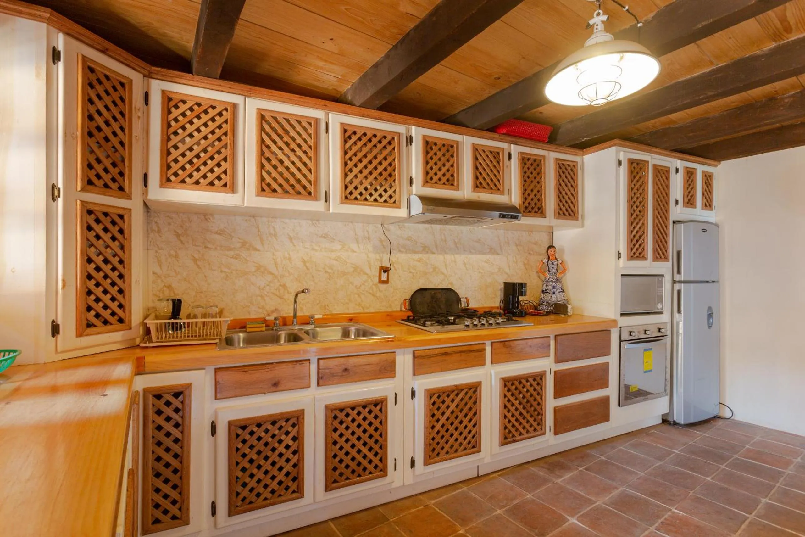 Dining area in Hotel Boutique El Rincón