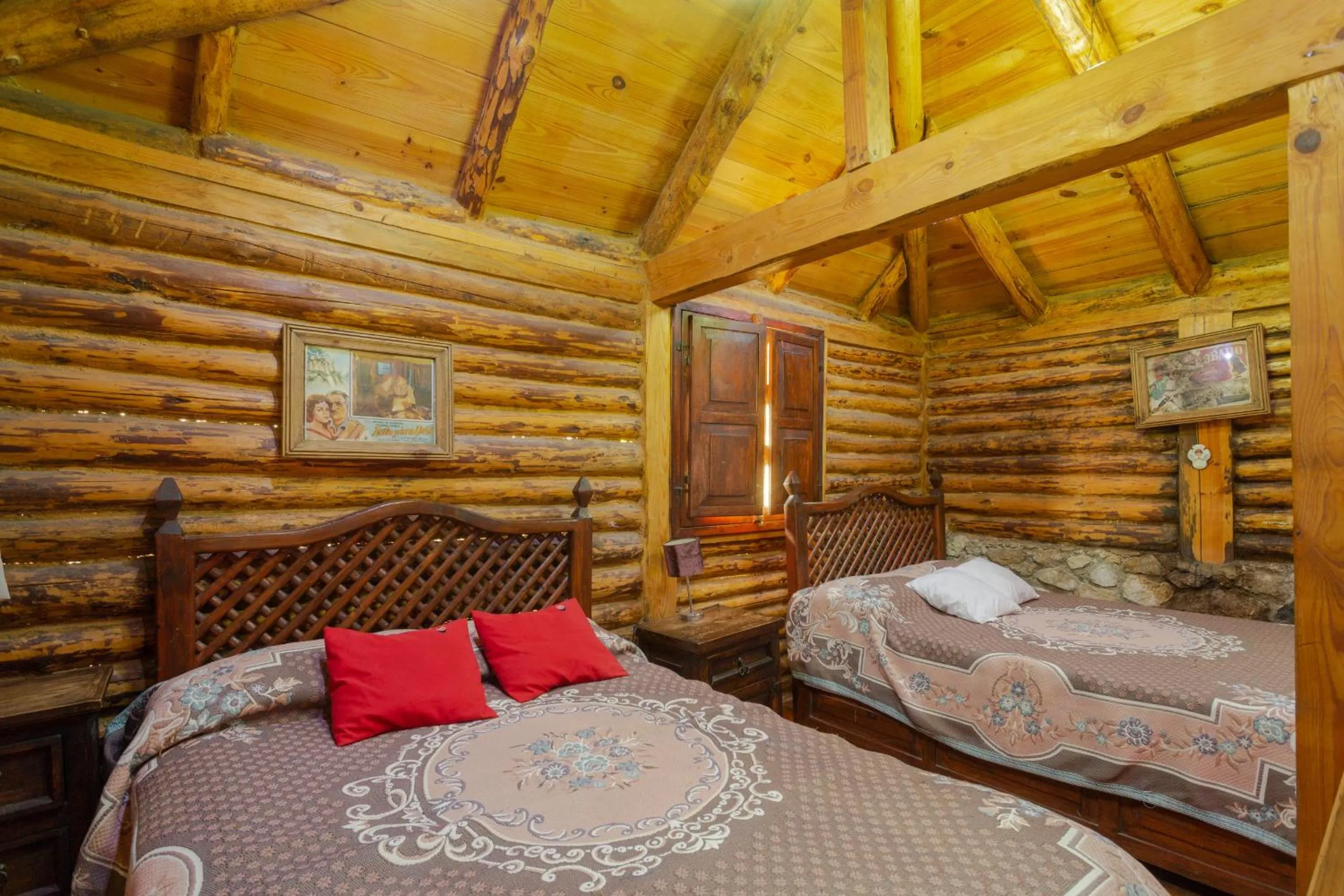 Bed in Hotel Boutique El Rincón