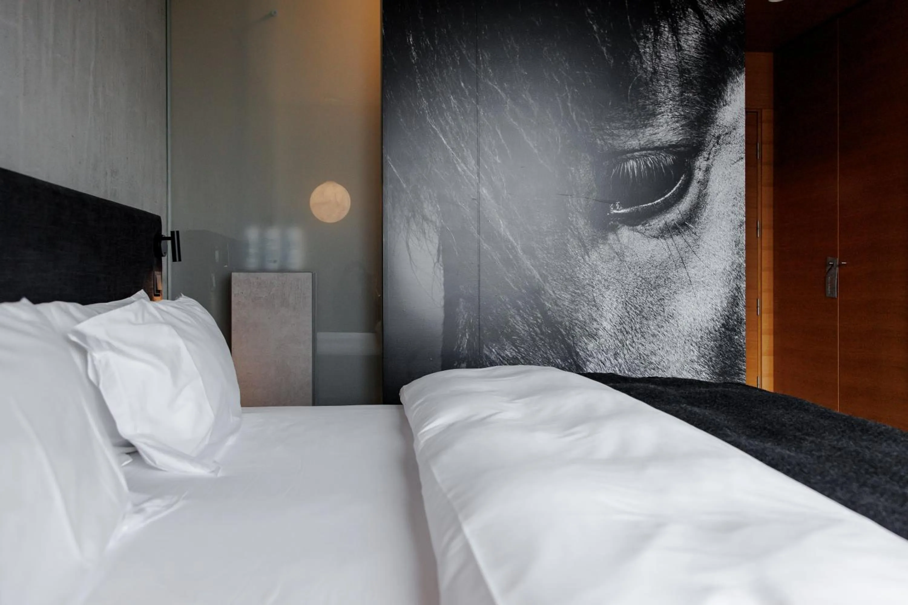 Photo of the whole room, Bed in ION Adventure Hotel, Nesjavellir, a Member of Design Hotels