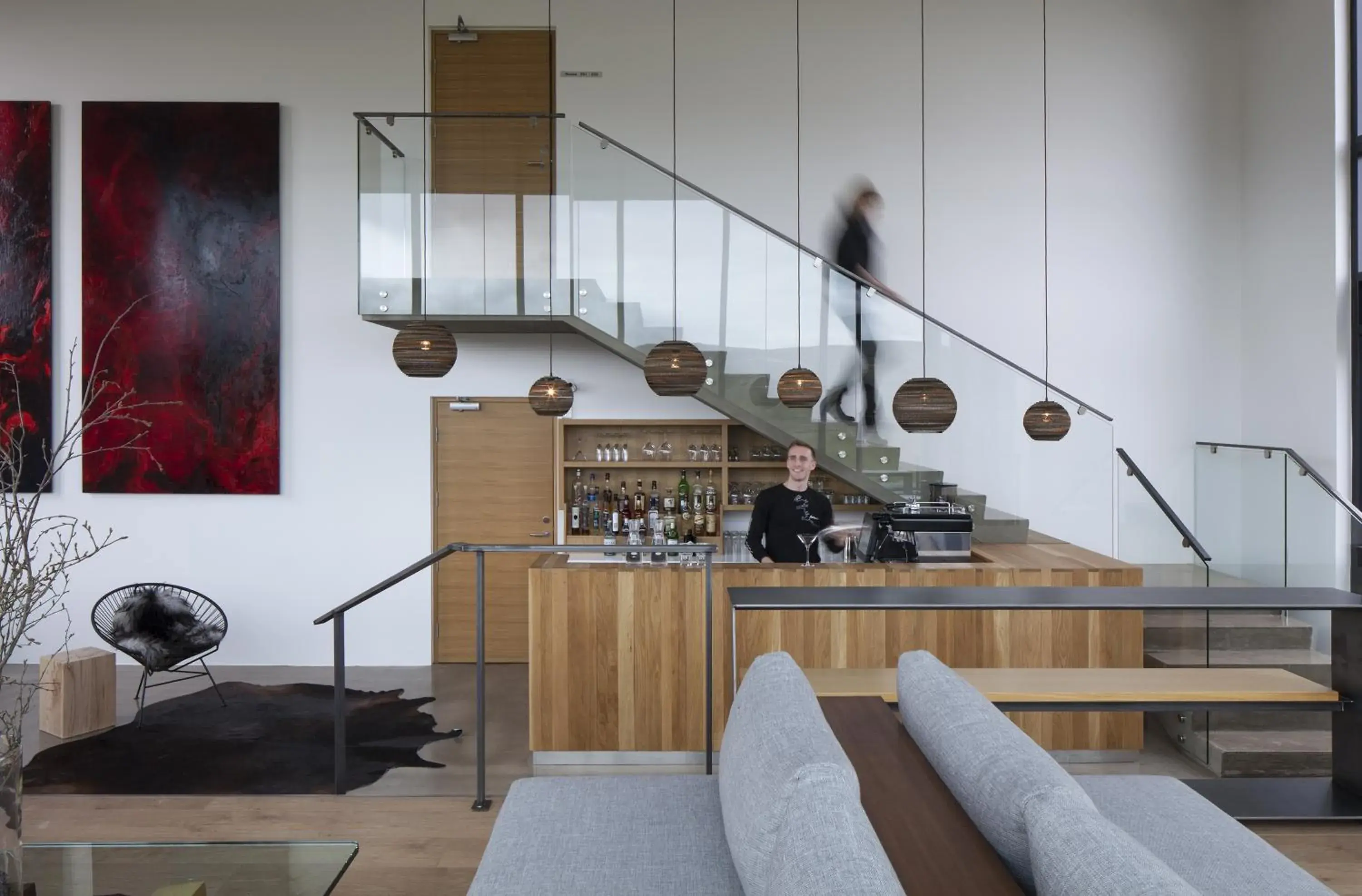 Restaurant/places to eat in ION Adventure Hotel, Nesjavellir, a Member of Design Hotels Restaurant/places to eat in ION Adventure Hotel, Nesjavellir, a Member of Design Hotels