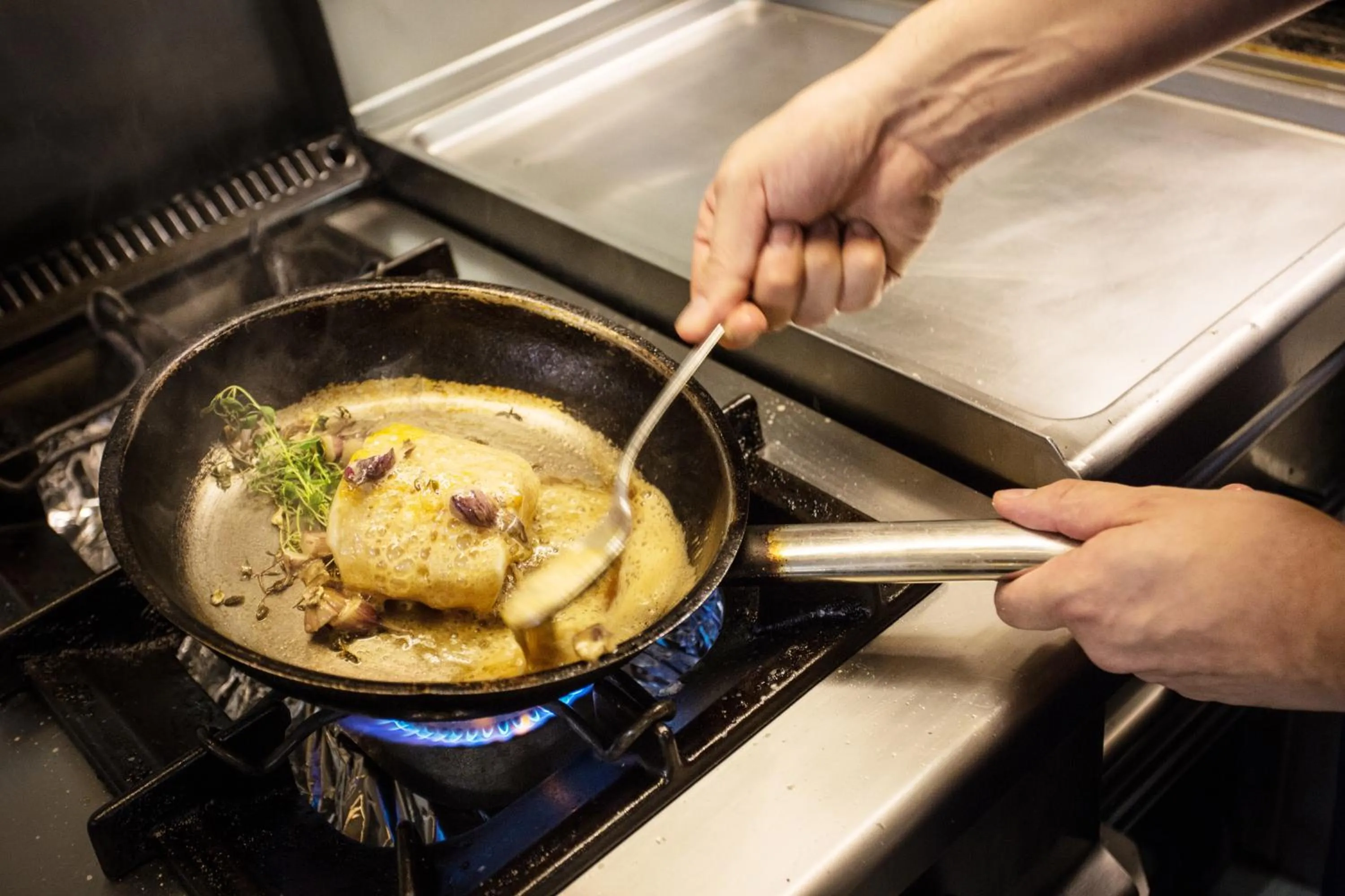 Restaurant/places to eat in ION Adventure Hotel, Nesjavellir, a Member of Design Hotels