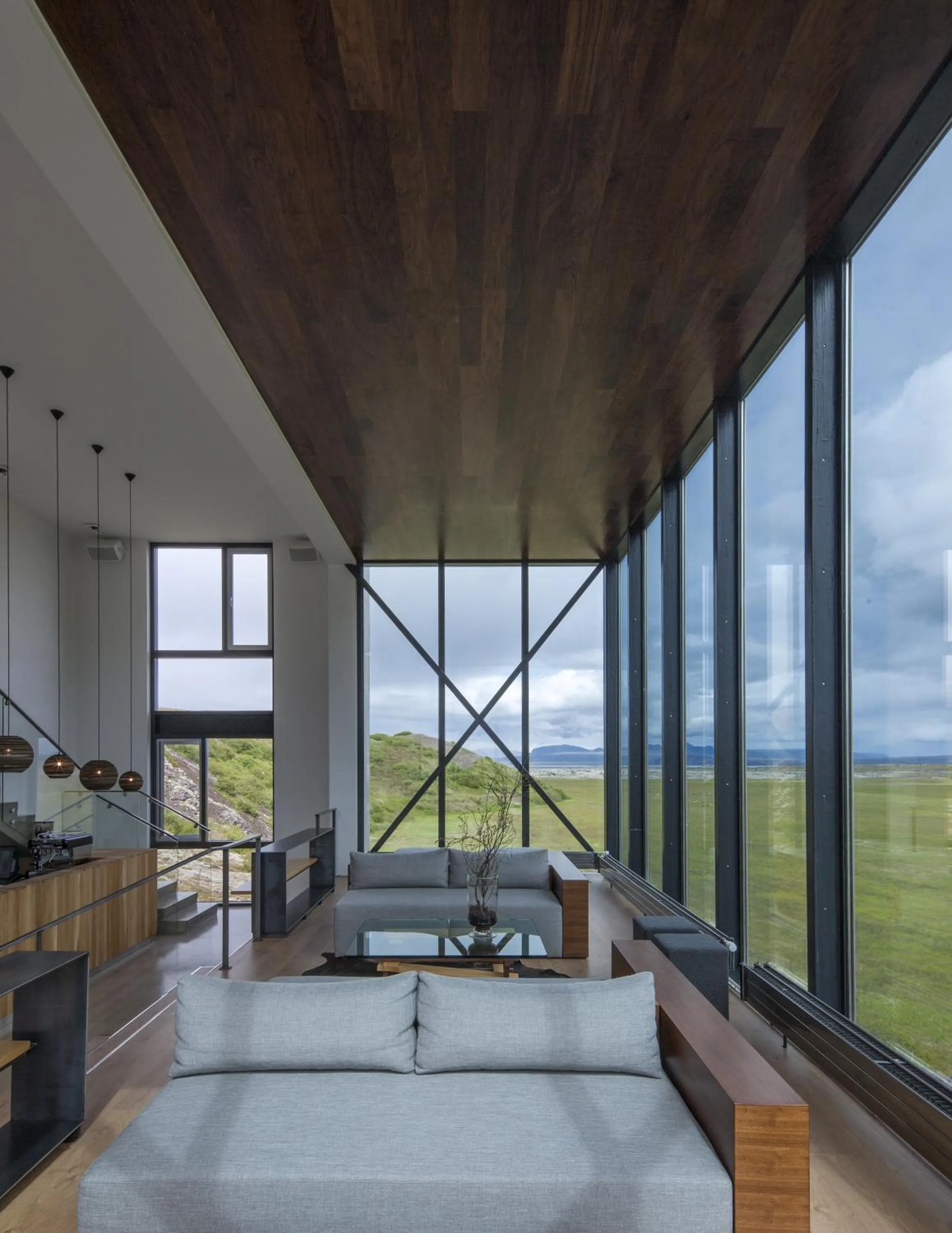 Restaurant/places to eat, Bed in ION Adventure Hotel, Nesjavellir, a Member of Design Hotels