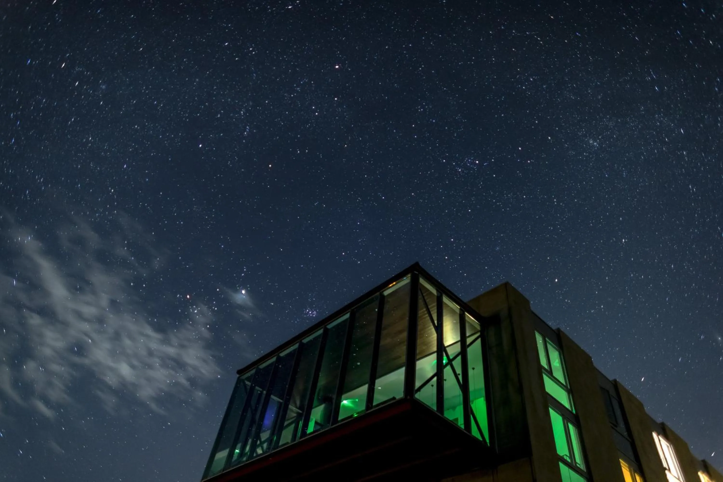 Property building in ION Adventure Hotel, Nesjavellir, a Member of Design Hotels