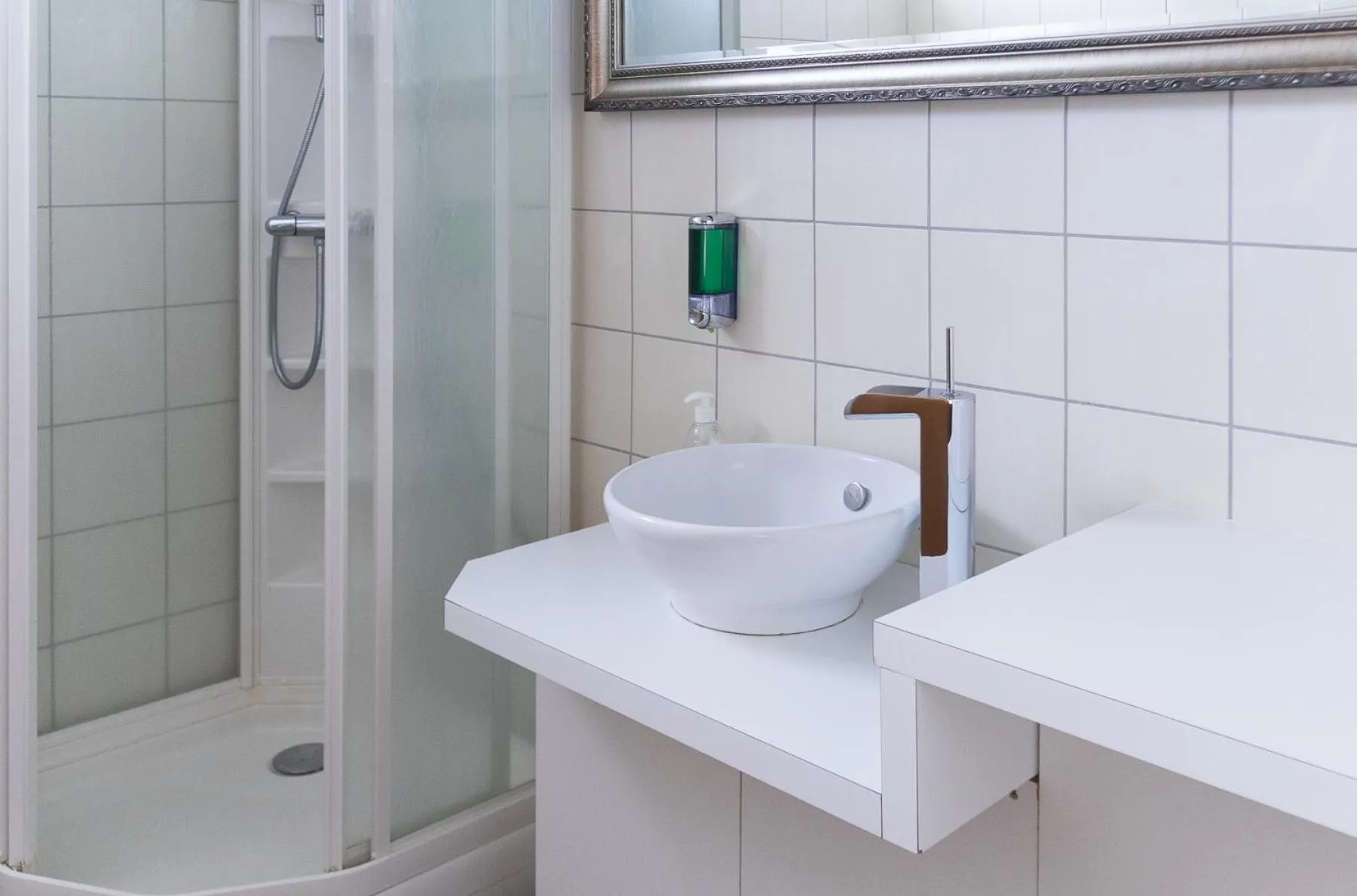 Bathroom in Hótel Dalvík