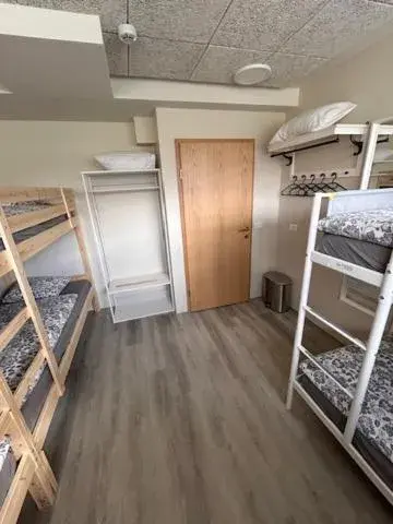bunk bed, Bed in Hótel Dalvík bunk bed, Bed in Hótel Dalvík