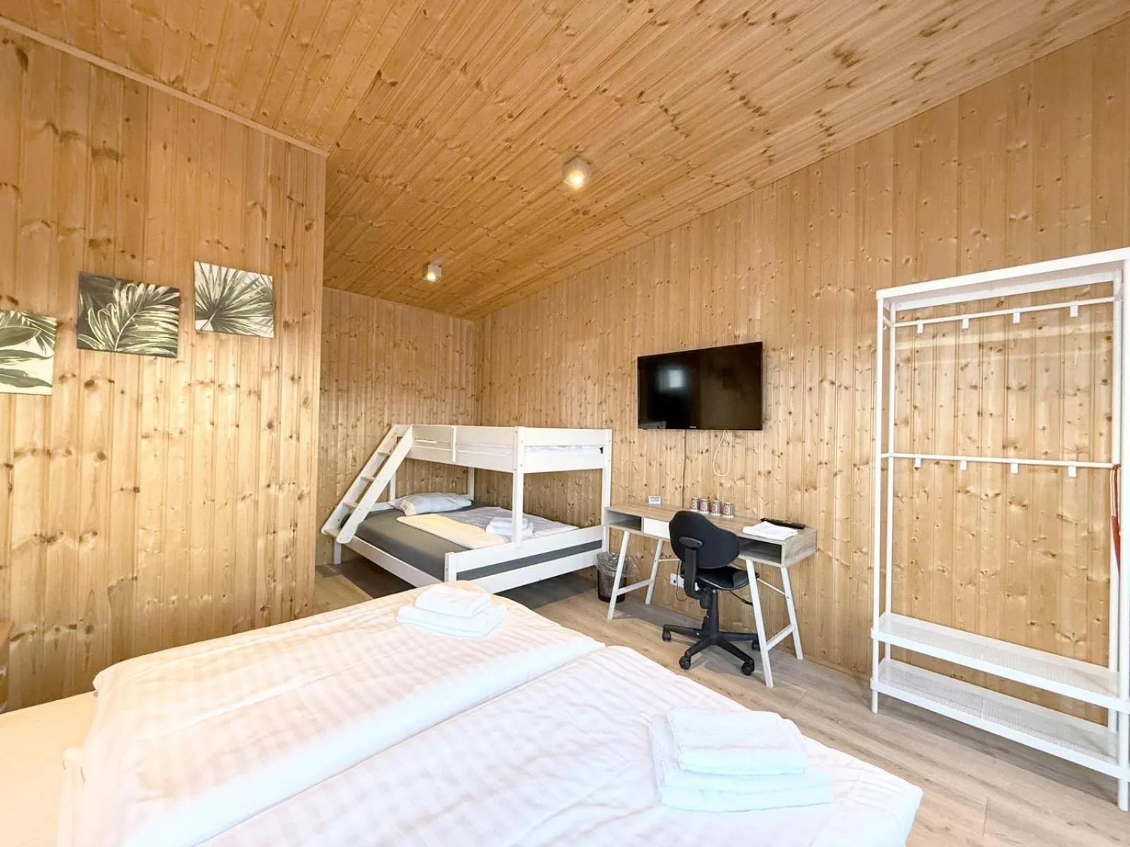 Bedroom, Bed in Hótel Dalvík