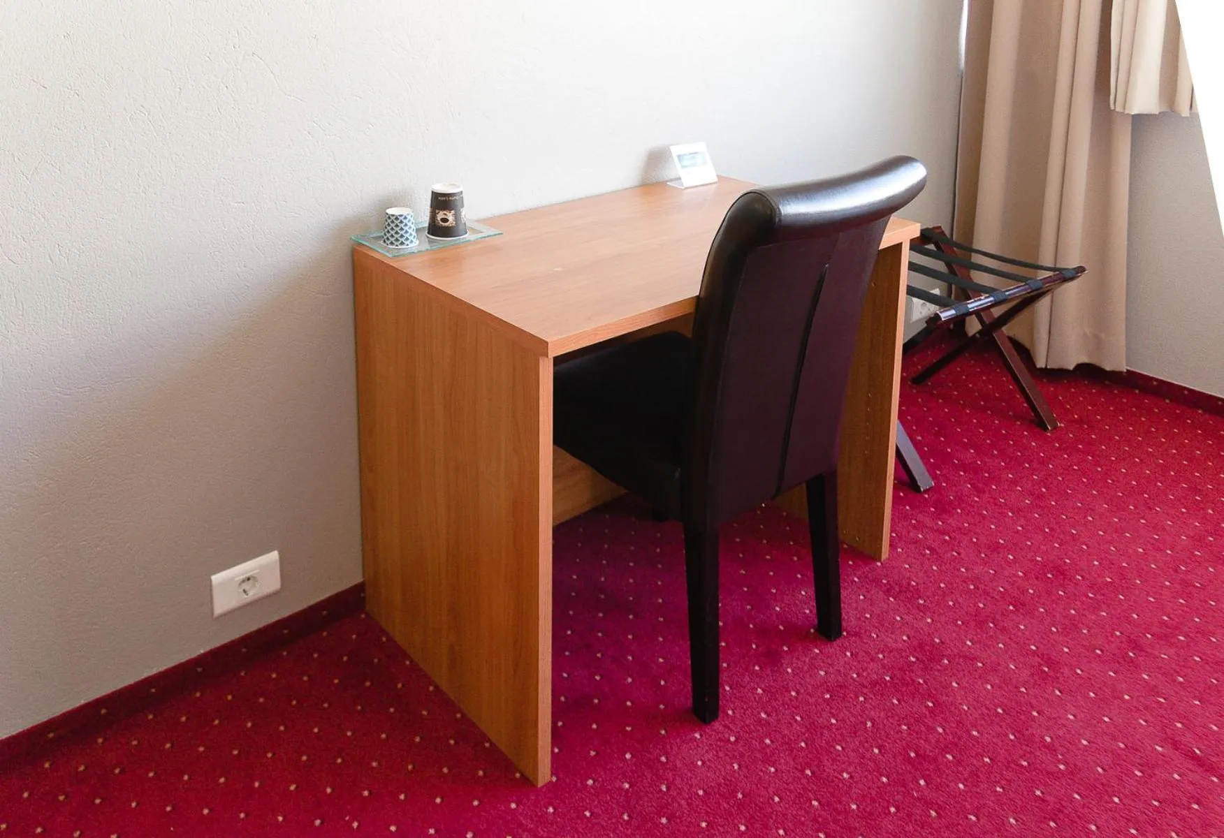 Bedroom in Hótel Dalvík