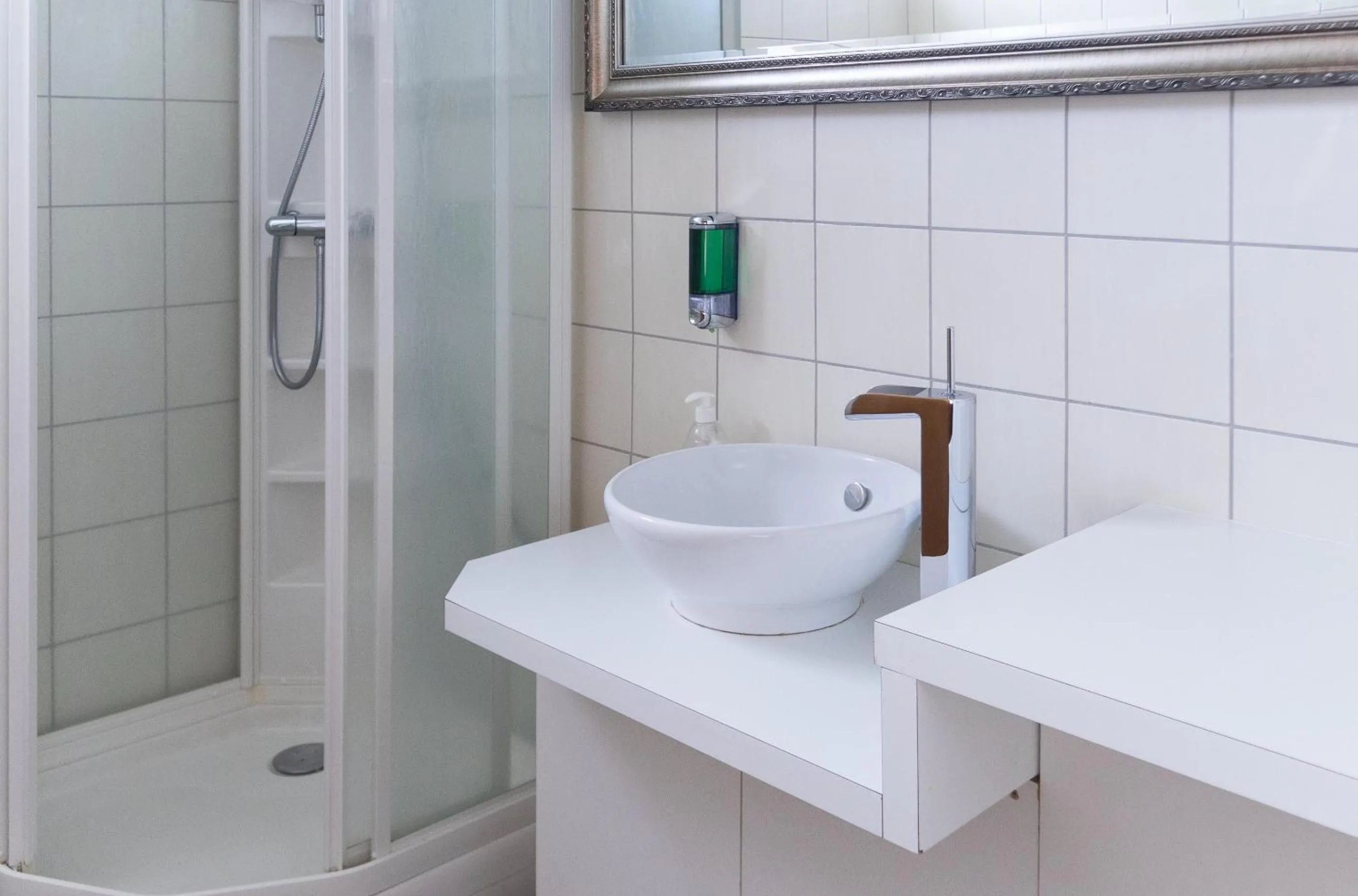 Bathroom in Hótel Dalvík