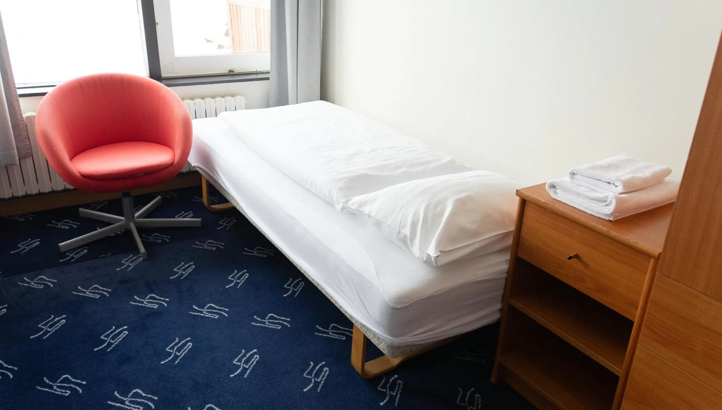 Photo of the whole room in Hótel Dalvík