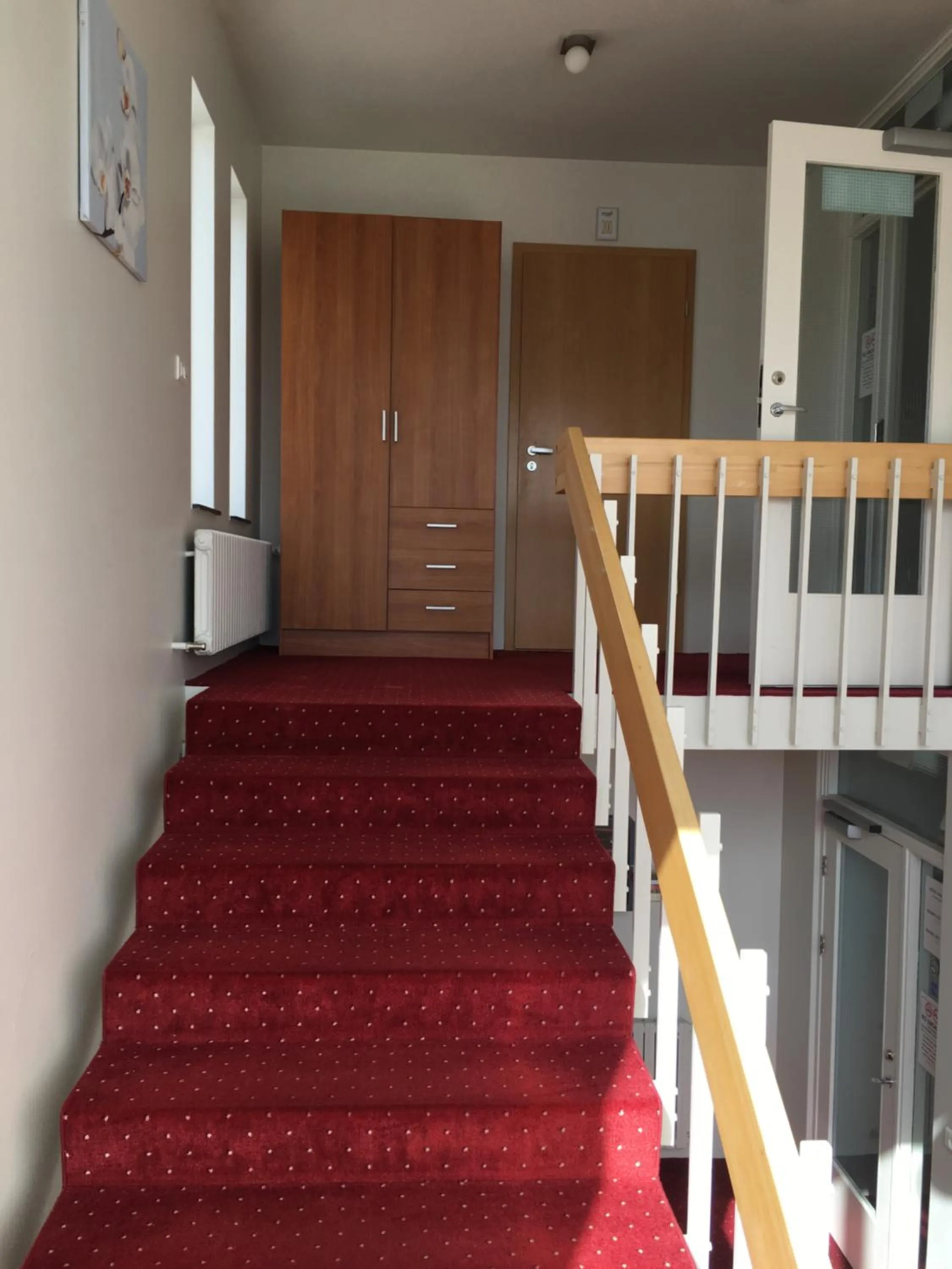 Property building in Hótel Dalvík