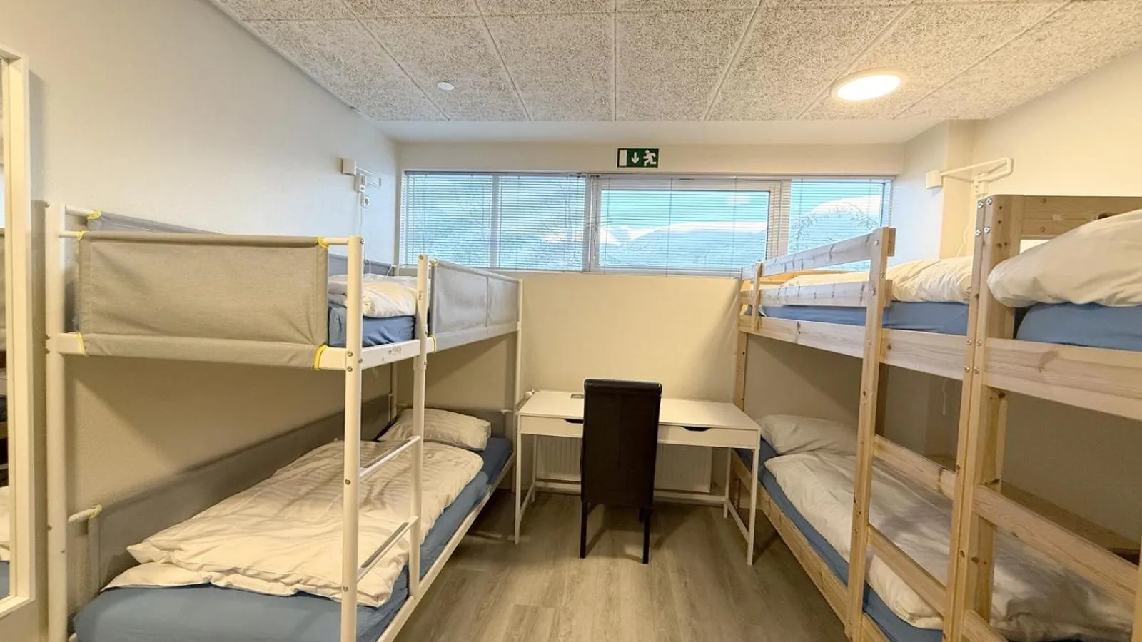 Photo of the whole room, Bed in Hótel Dalvík