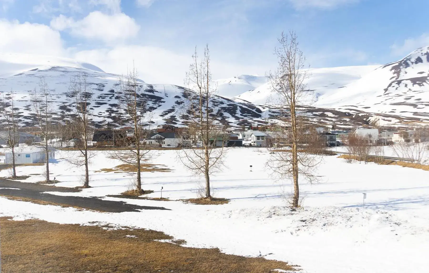 View (from property/room) in Hótel Dalvík View (from property/room) in Hótel Dalvík