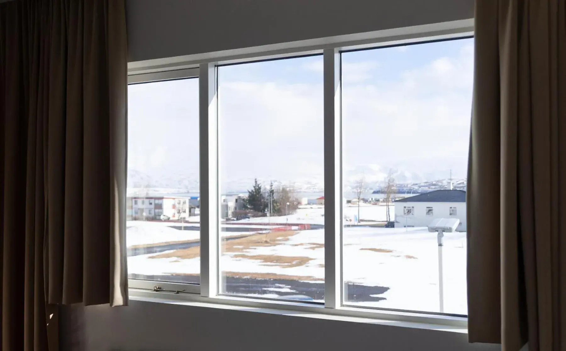 Street view in Hótel Dalvík Street view in Hótel Dalvík