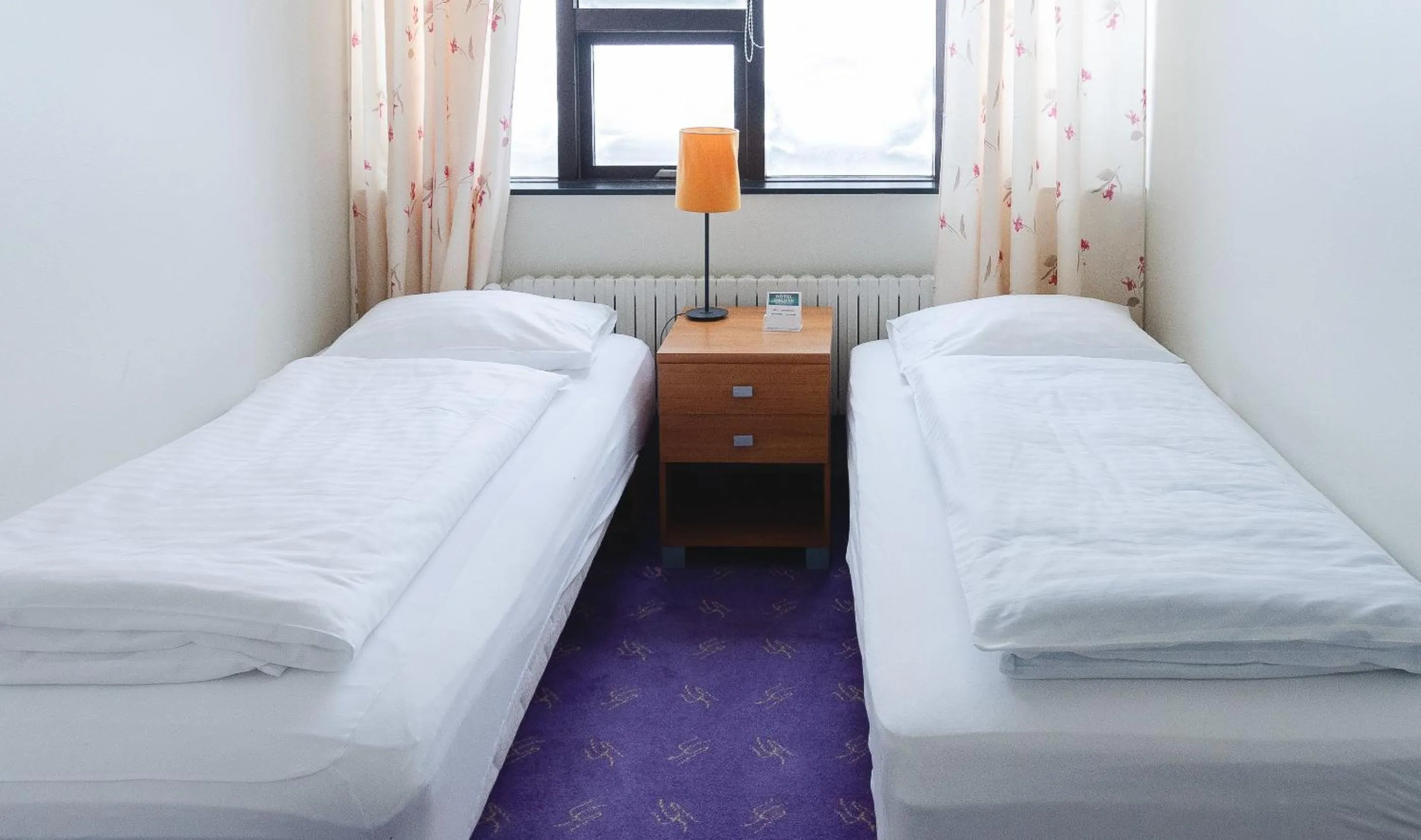 Photo of the whole room, Bed in Hótel Dalvík
