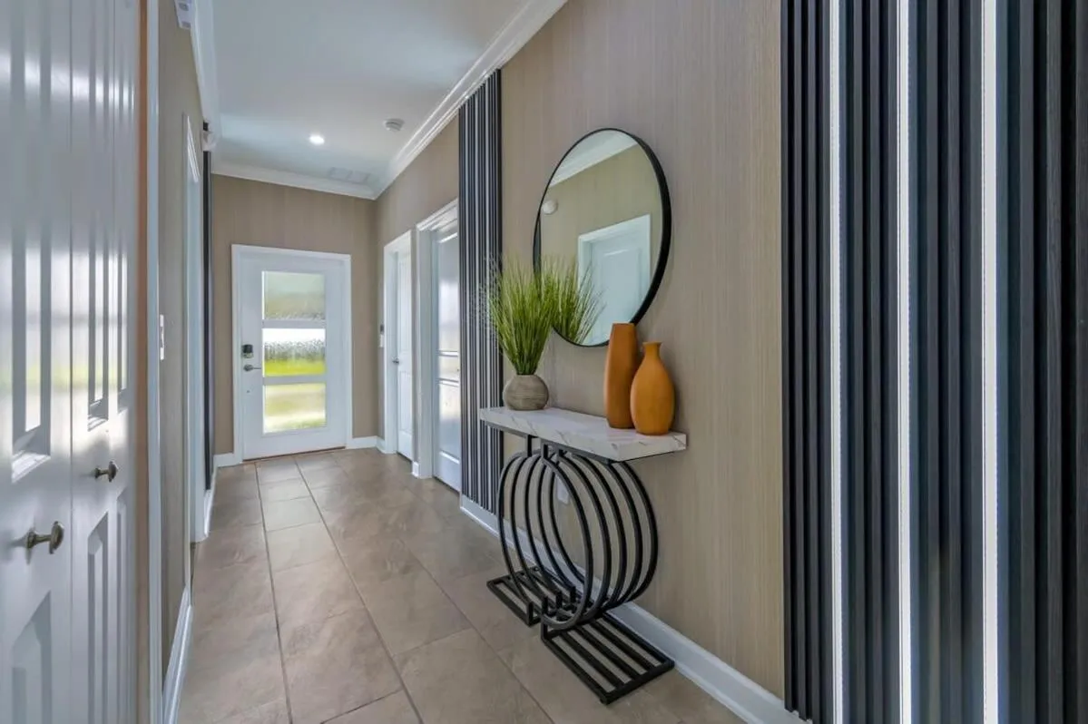 Brand New Corner Lot Pond View Vacation Home